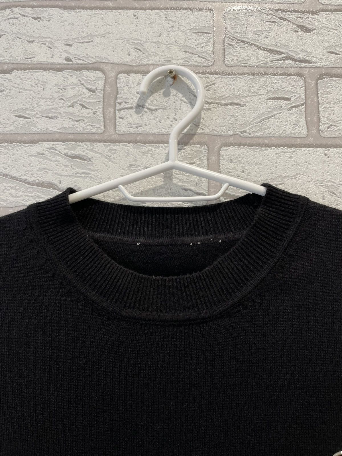 Burberry Burberry Cashmere knit men’s sweater Size US M / EU 48-50 / 2 - 5 Thumbnail