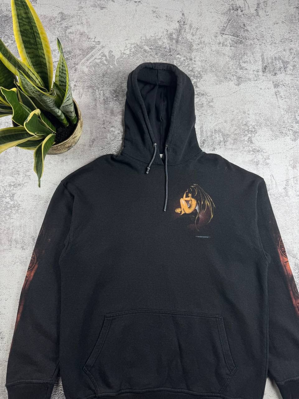 Band Tees Cradle Of Filth 2000 Sin Deep Black Men’s XL Band Tour Merch Hoodie Sweatshirt Size US XL / EU 56 / 4 - 16 Thumbnail
