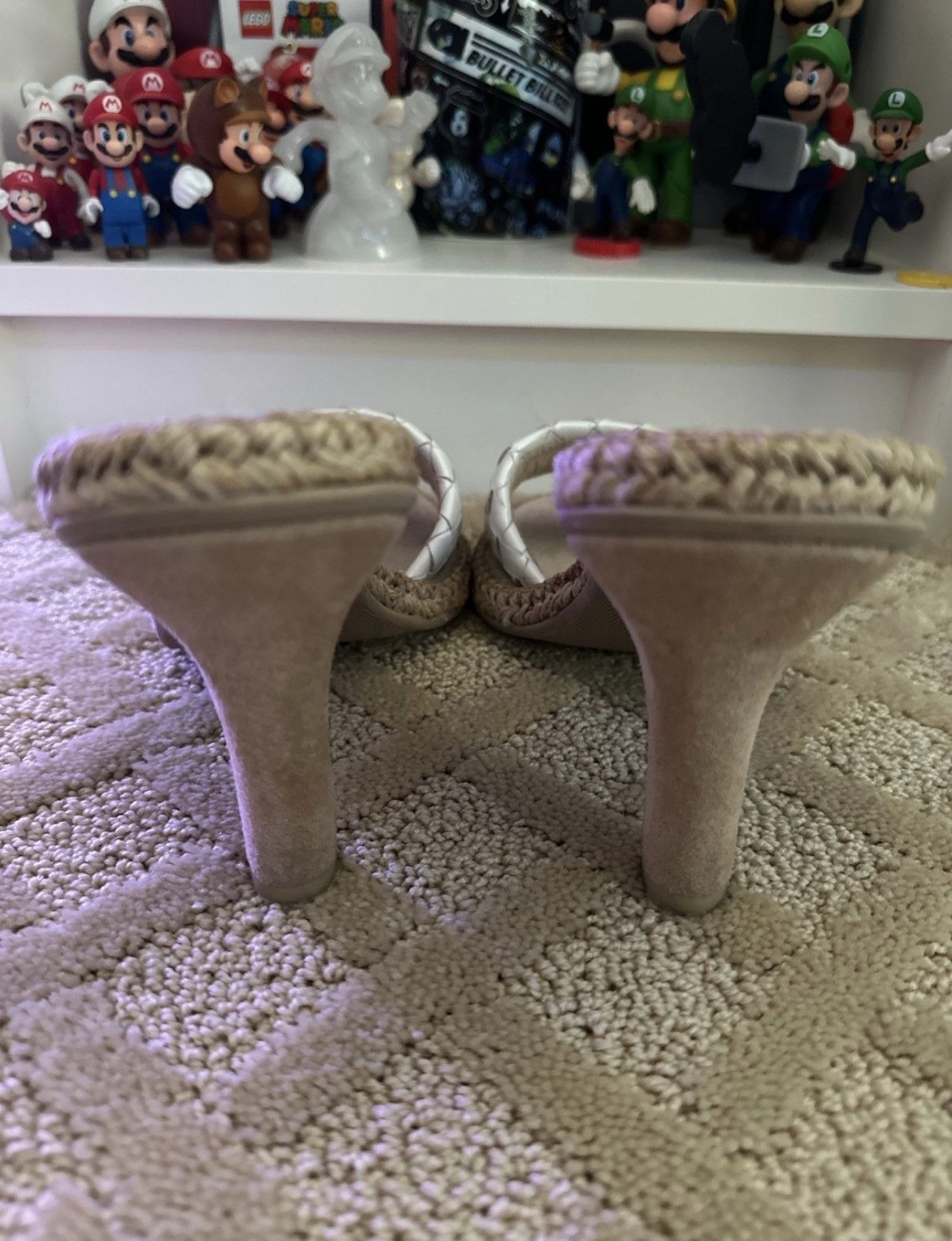 Unis Unisa Mirta Womens High Heels Size US 7.5 / IT 37.5 - 3 Thumbnail