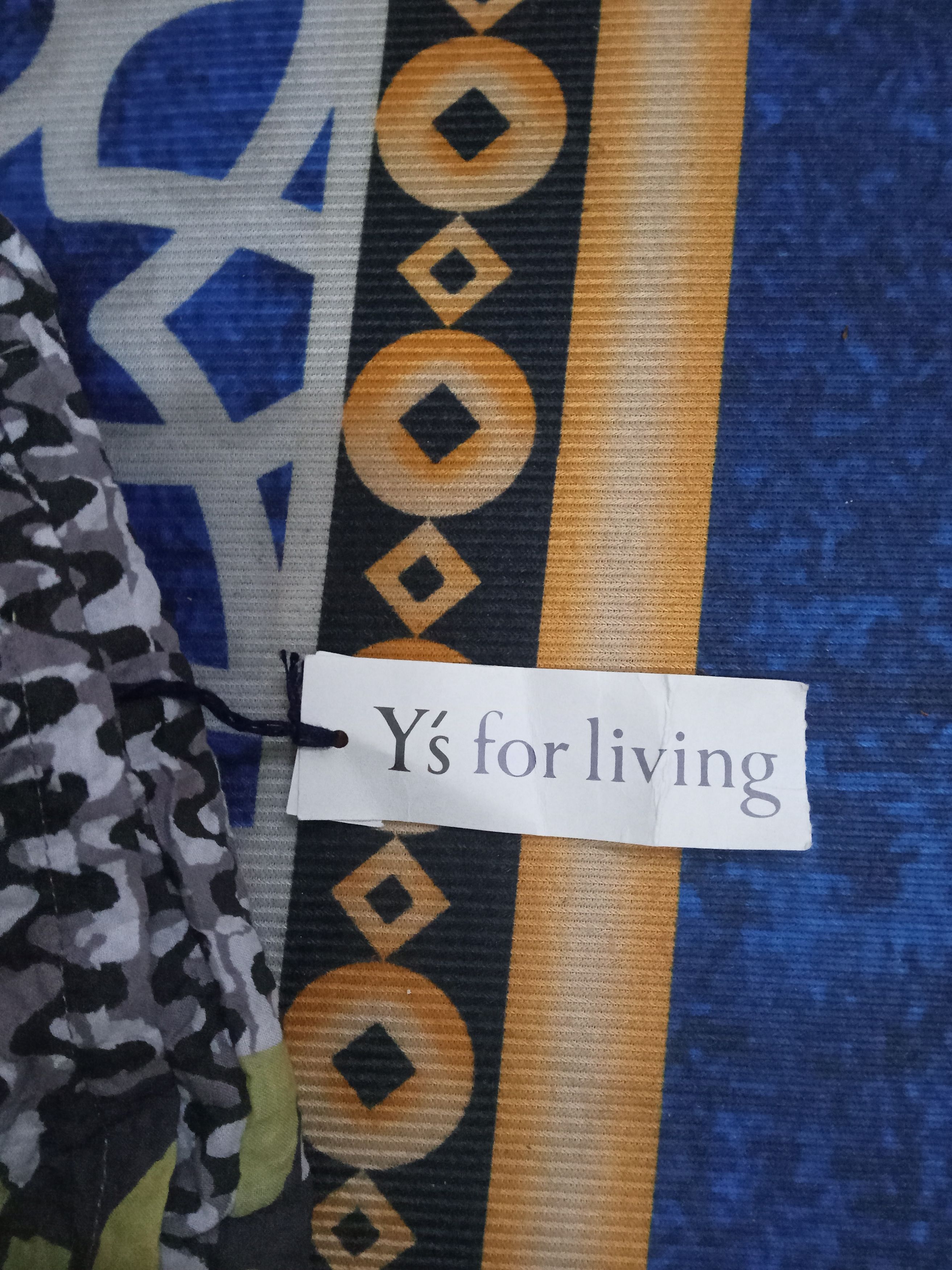 Y's Y's For Living Yohji Yamamoto Pants Size 38" / US 16 / IT 52 - 4 Thumbnail