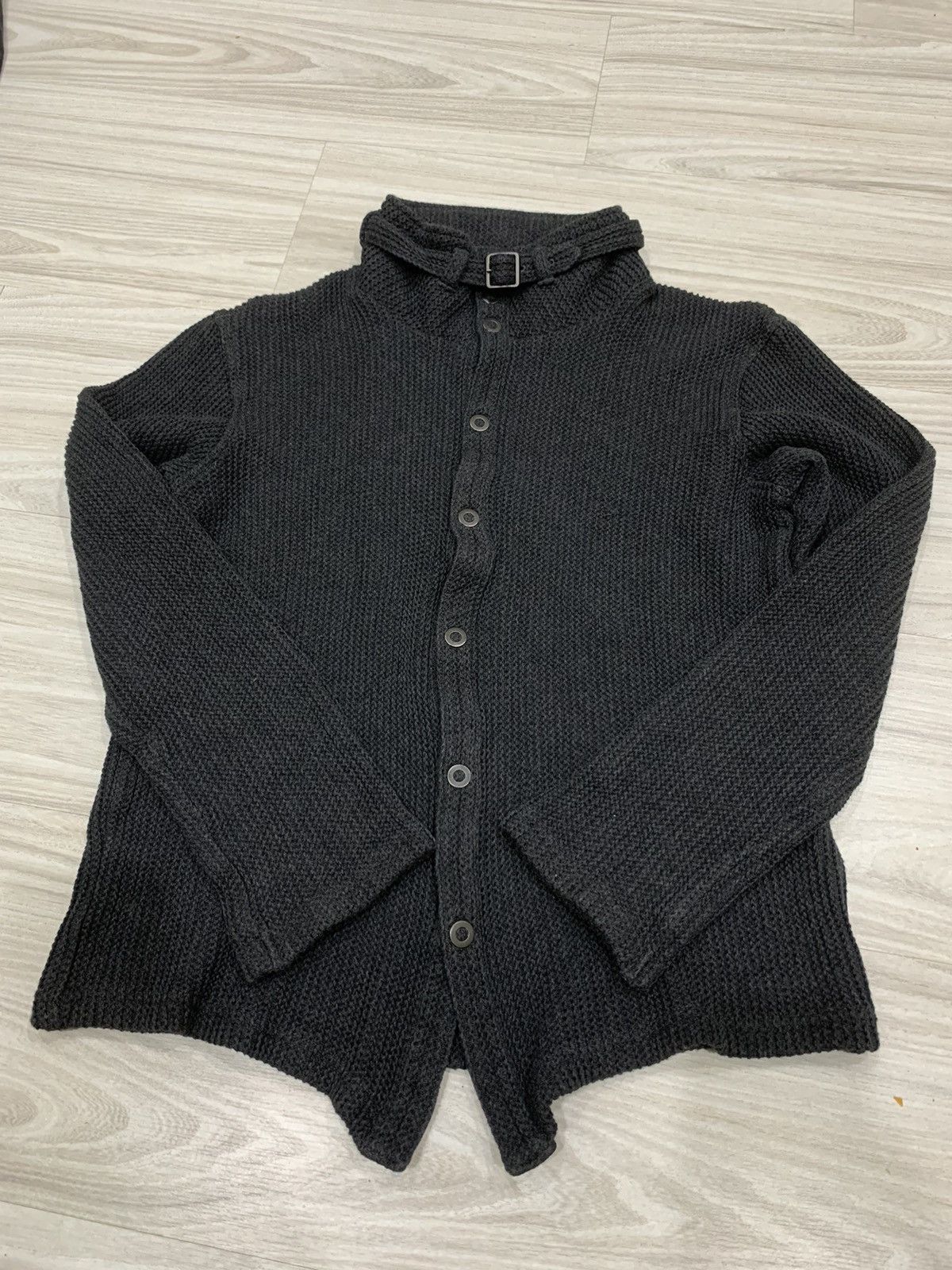 Tornado Mart Tornado Mart Knitted Jackets Size M / US 6-8 / IT 42-44 - 1 Thumbnail