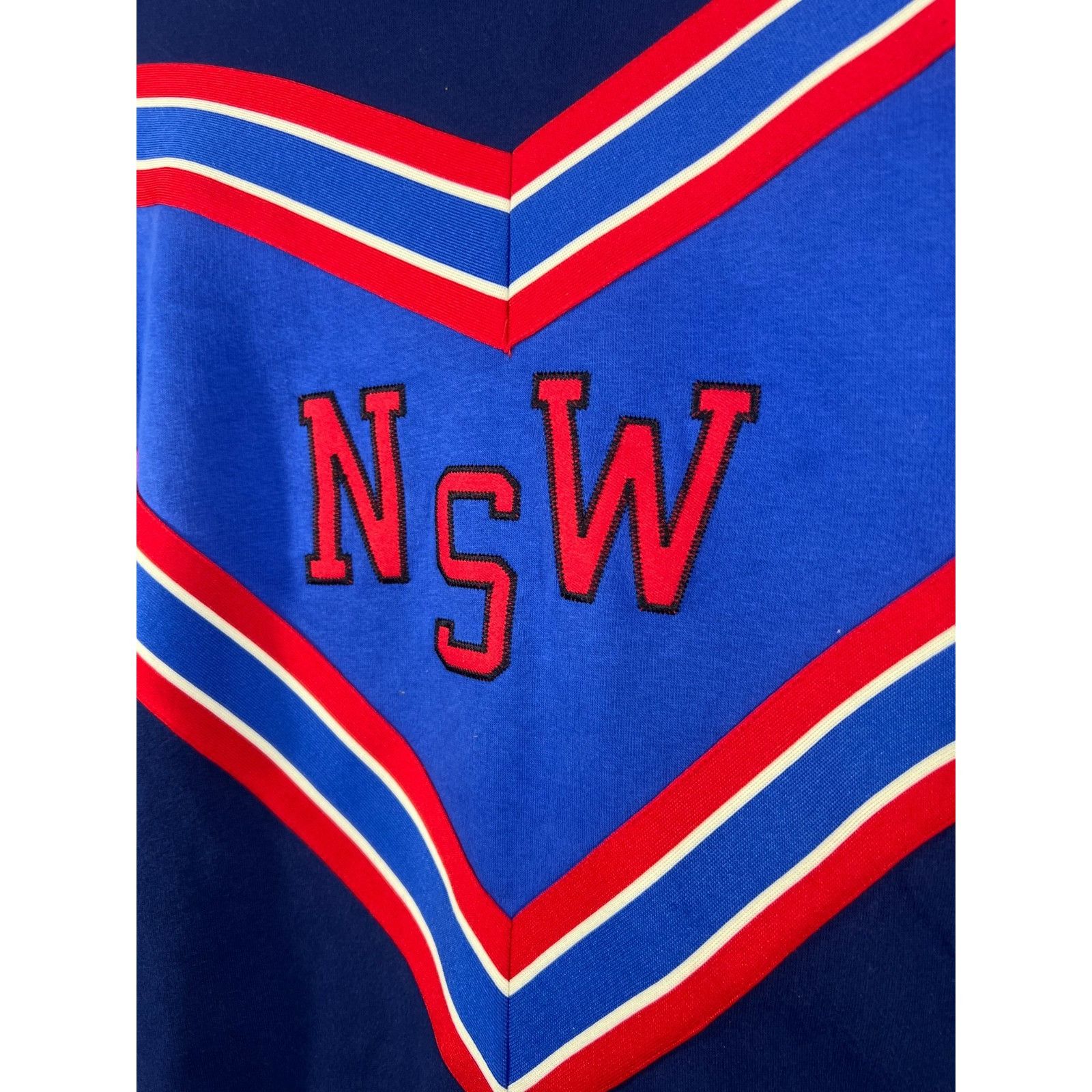 Nike Nike Sportswear NSW Varsity Women's Splicing Fleece Crew Nec Size M / US 6-8 / IT 42-44 - 3 Thumbnail