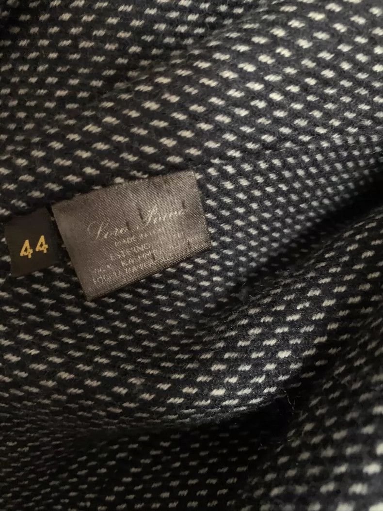 Loro Piana LORO PIANA Pure cashmere coat Size L / US 10 / IT 46 - 5 Thumbnail
