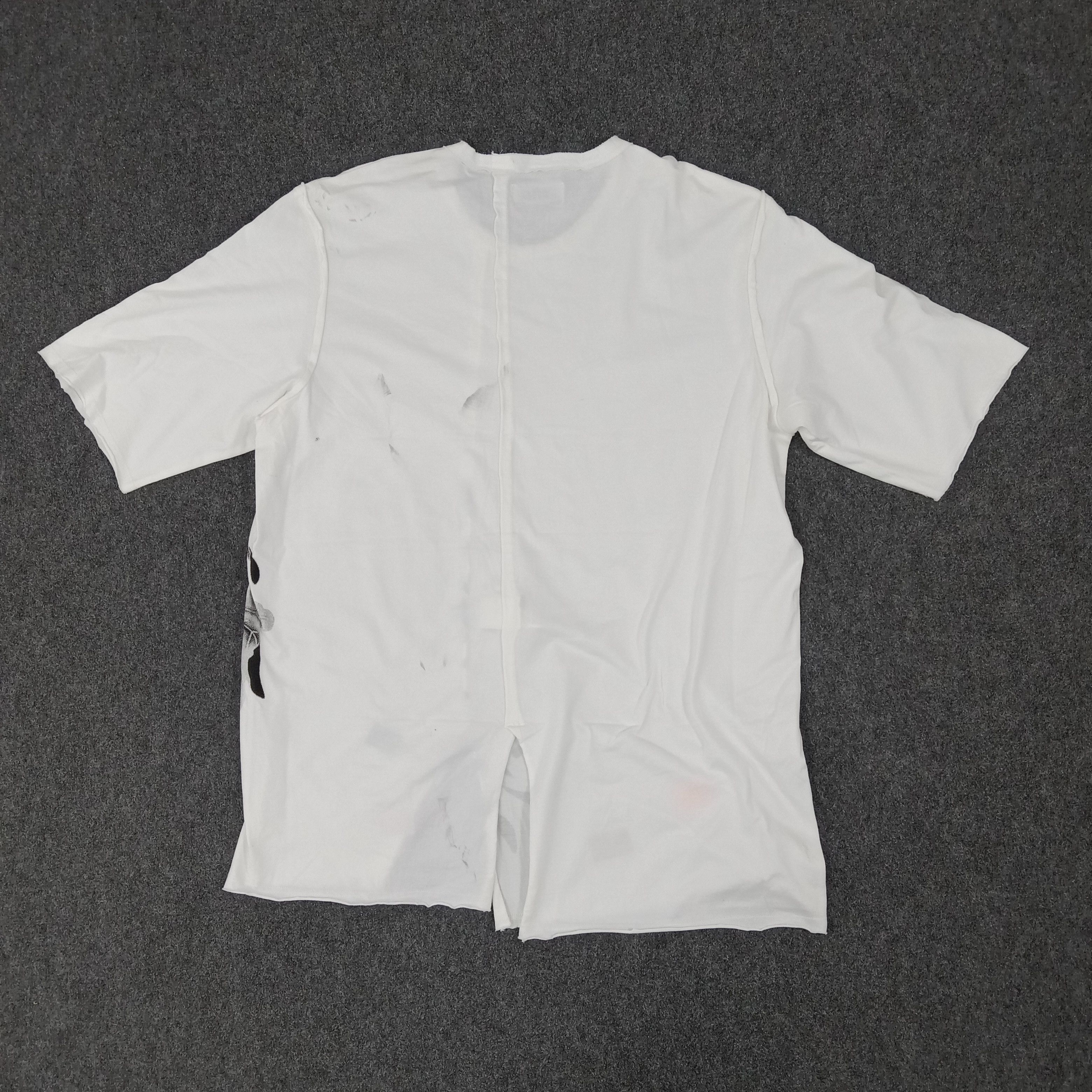 Designer × Vintage × Yohji Yamamoto S'YTE by Yohji Yamamoto Japanese Designer Tshirt Size US XL / EU 56 / 4 - 7 Thumbnail