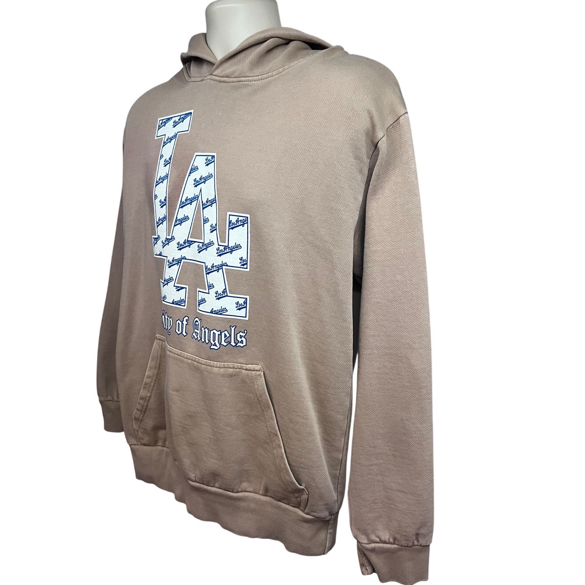 Los Angeles Apparel Lane Seven L/7 Mens LA Los Angeles Dodgers Style City of Ang Size US M / EU 48-50 / 2 - 7 Thumbnail