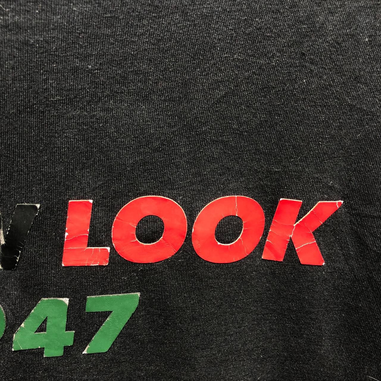 Dior Dior Le New Look Tee Size US M / EU 48-50 / 2 - 4 Thumbnail