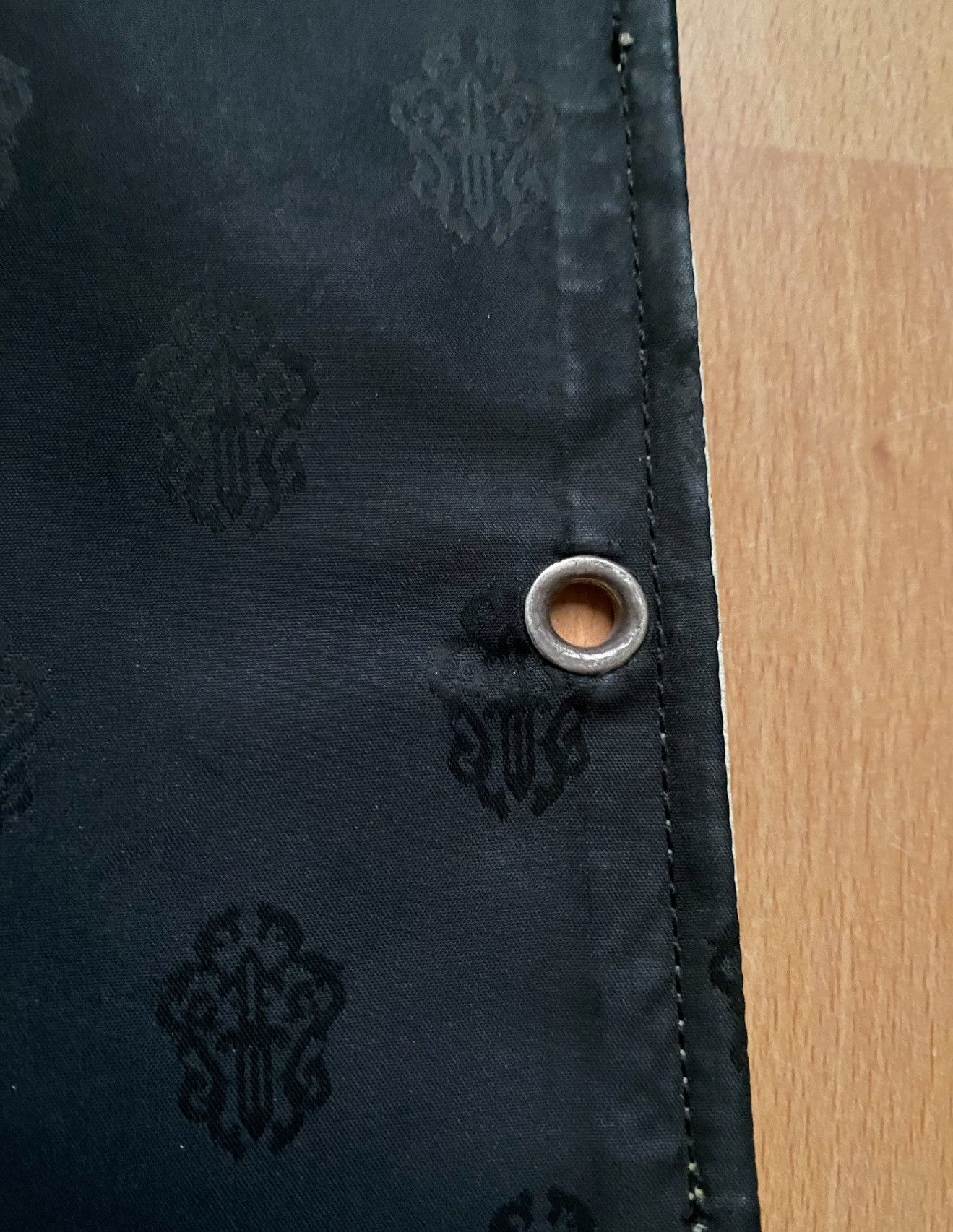 Chrome Hearts CH Plus Patch Leather Display Mat Size ONE SIZE - 5 Thumbnail