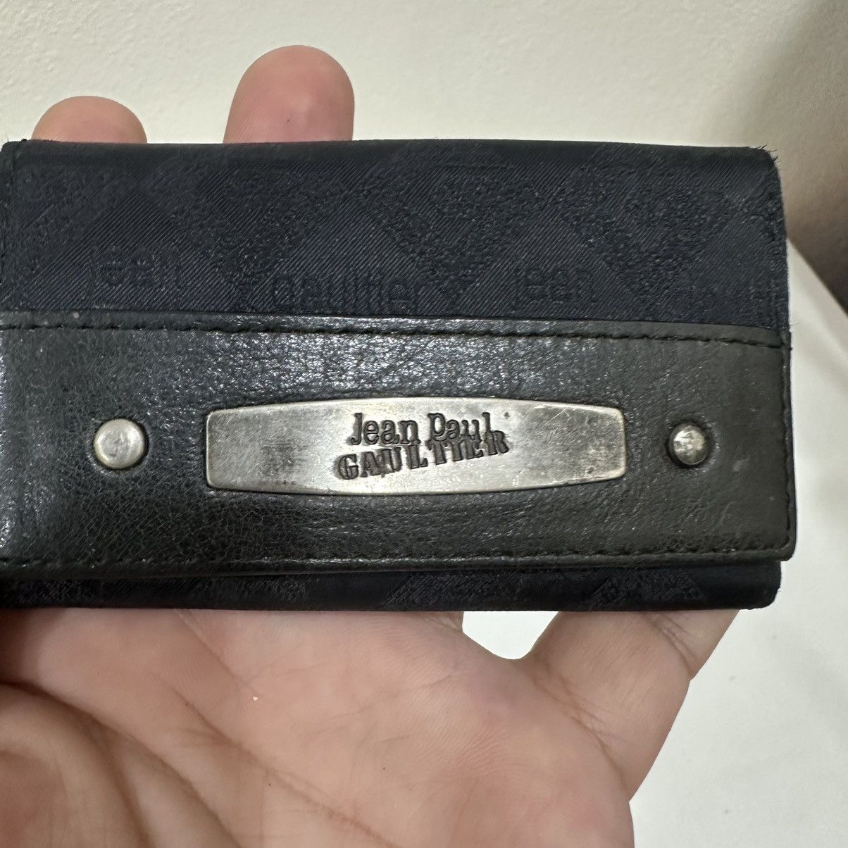 Jean Paul Gaultier ‼️YES‼️ JEAN PAUL GAULTIER KEY HOLDER Size ONE SIZE - 3 Thumbnail