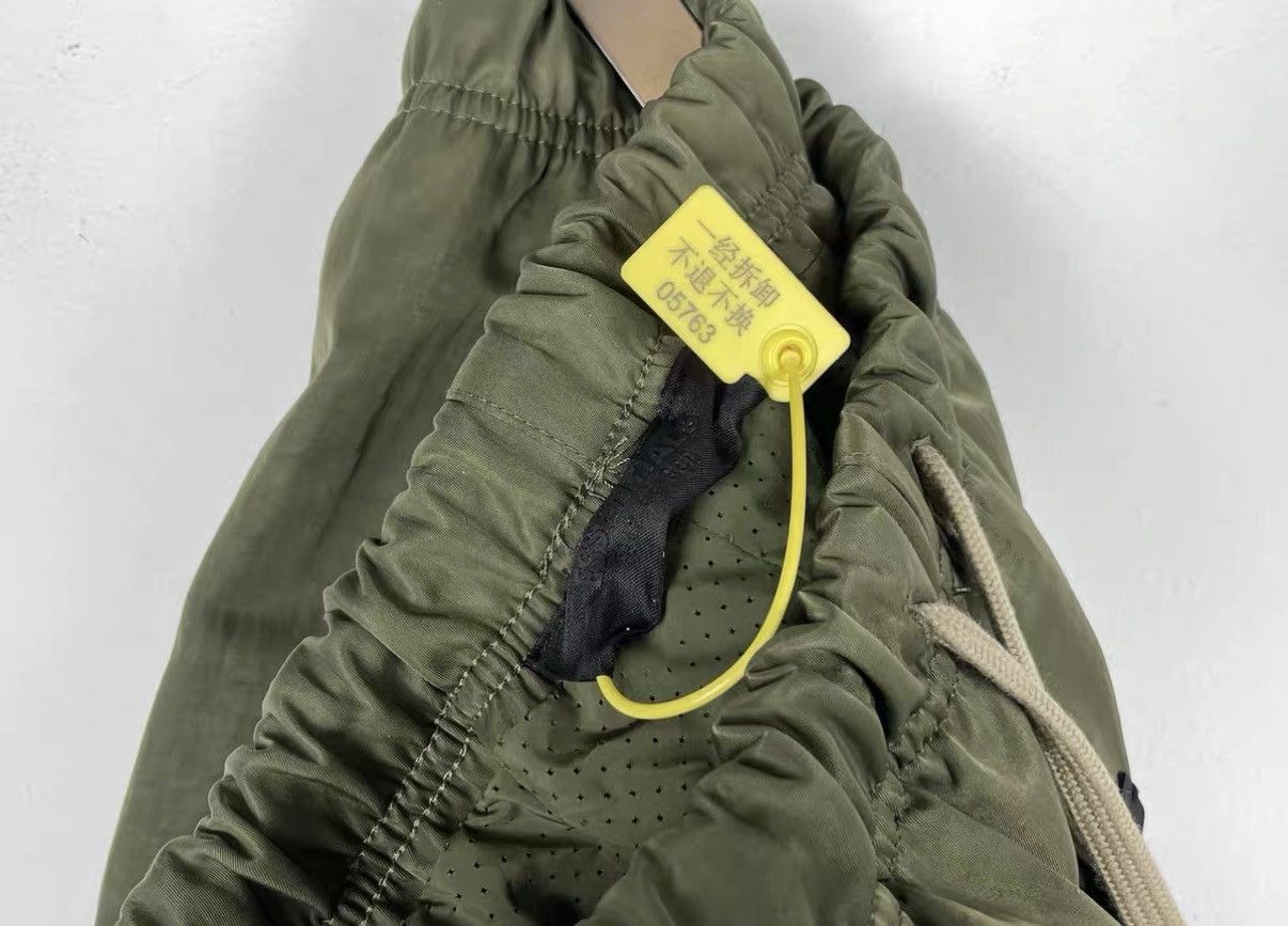 Essentials Essentials Fear Of God Drawstring Relaxed Trousers J31 Size US 32 / EU 48 - 5 Thumbnail