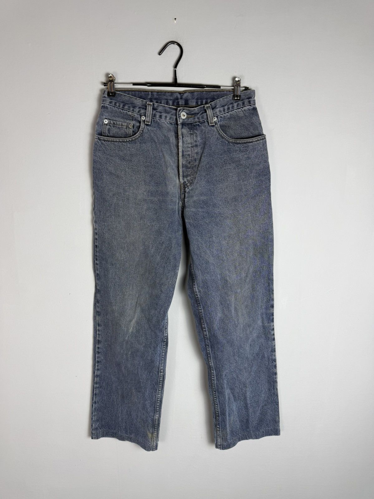 Levi's Vintage 90s Levis jeans pants denim orange tab Size US 32 / EU 48 - 5 Thumbnail