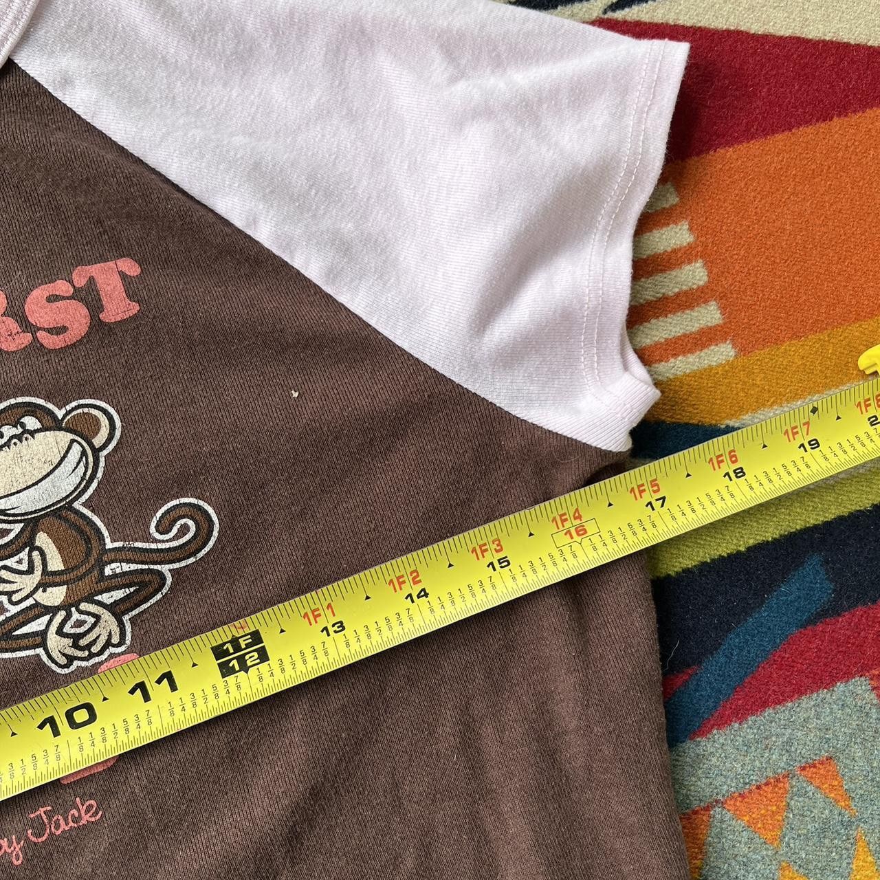 Vintage Bobby jack style mokey shirt Size S / US 4 / IT 40 - 4 Thumbnail