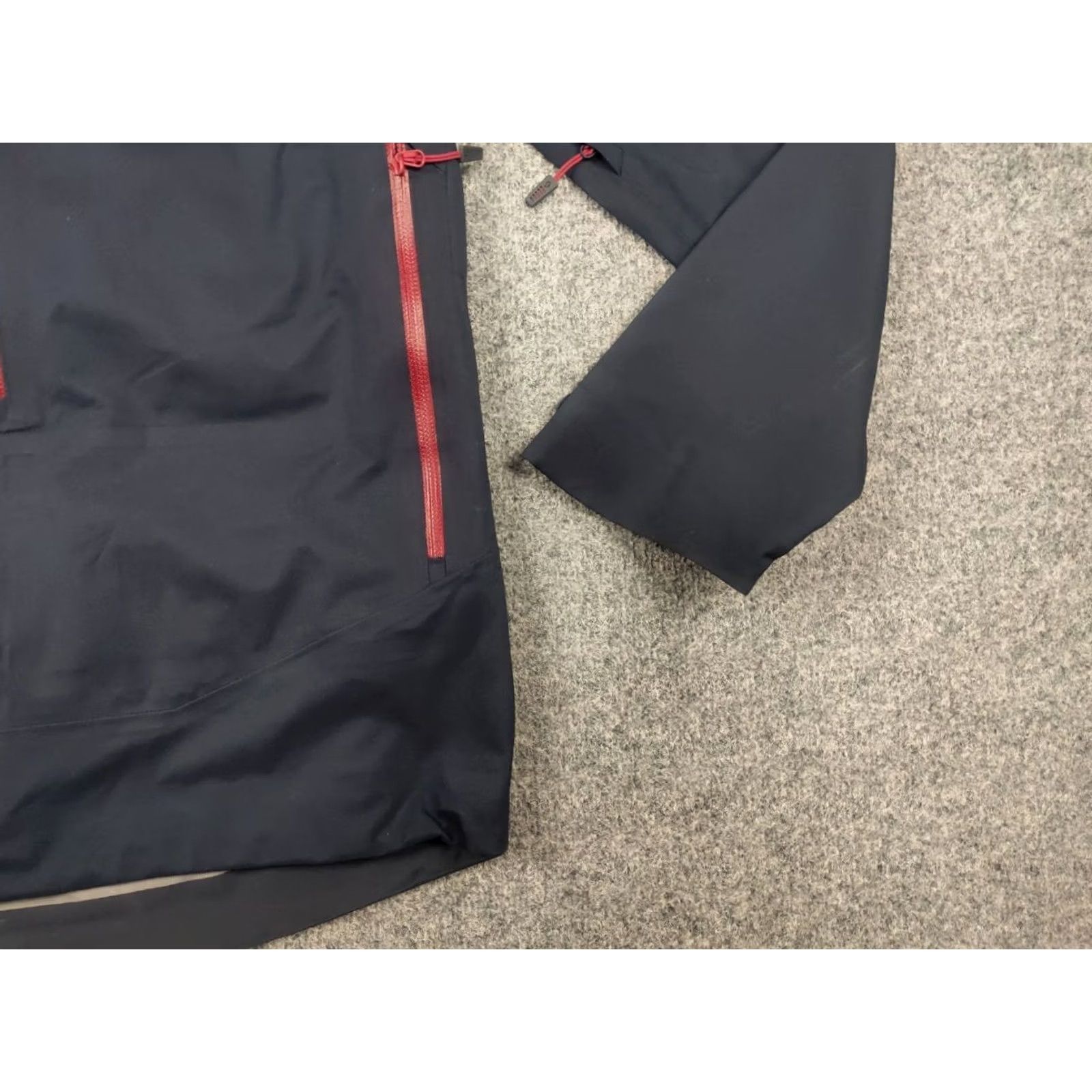 Vintage SCOTT Explorair 3L Jacket Mens XL Blue Windbreaker Hooded Pockets Softshell Membrane Outdoor Camp Hiking 3L Size US XL / EU 56 / 4 - 6 Thumbnail