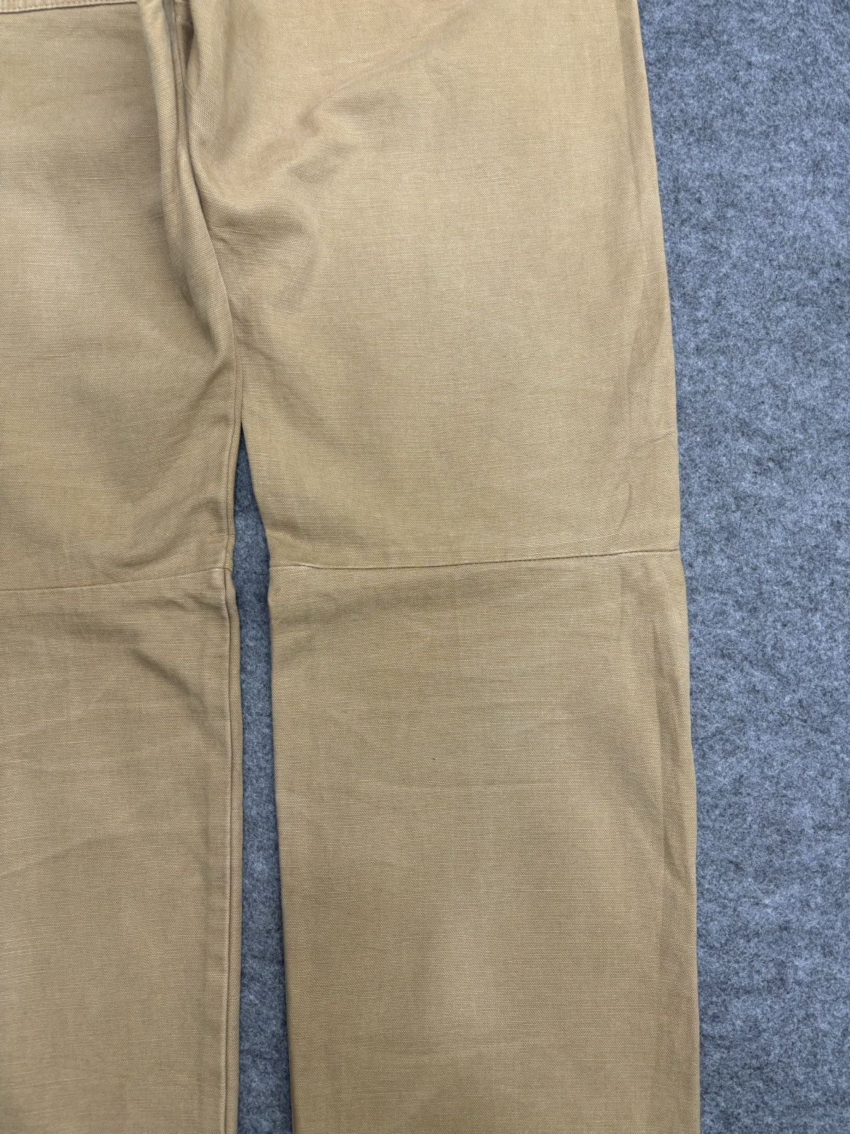 Japanese Brand 💥Sturdy Spellbound Japan Baker Military Pant F555 Size US 32 / EU 48 - 15 Thumbnail