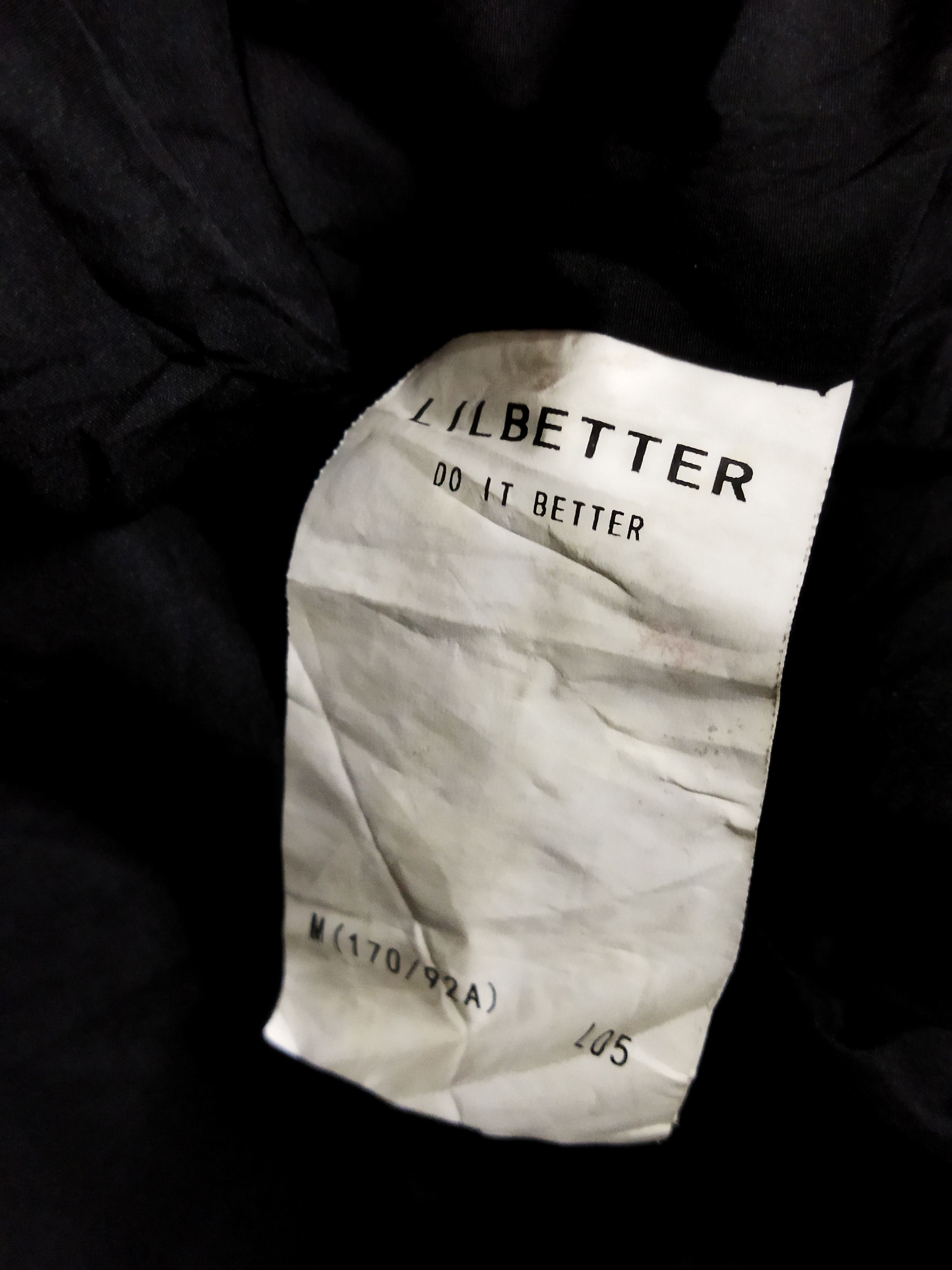 Lilbetter AOP Artistic Art Printed Jacket
