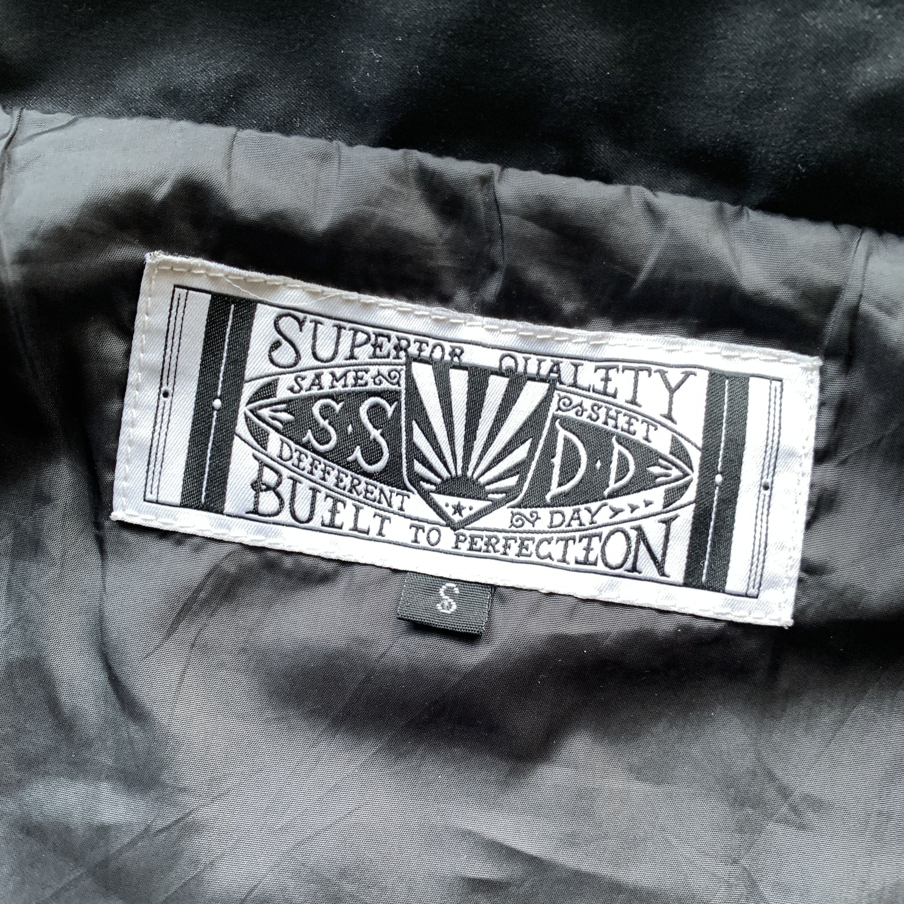 FUCT FUCT SSDD Ghost Riders Coach Jacket Size US S / EU 44-46 / 1 - 7 Thumbnail