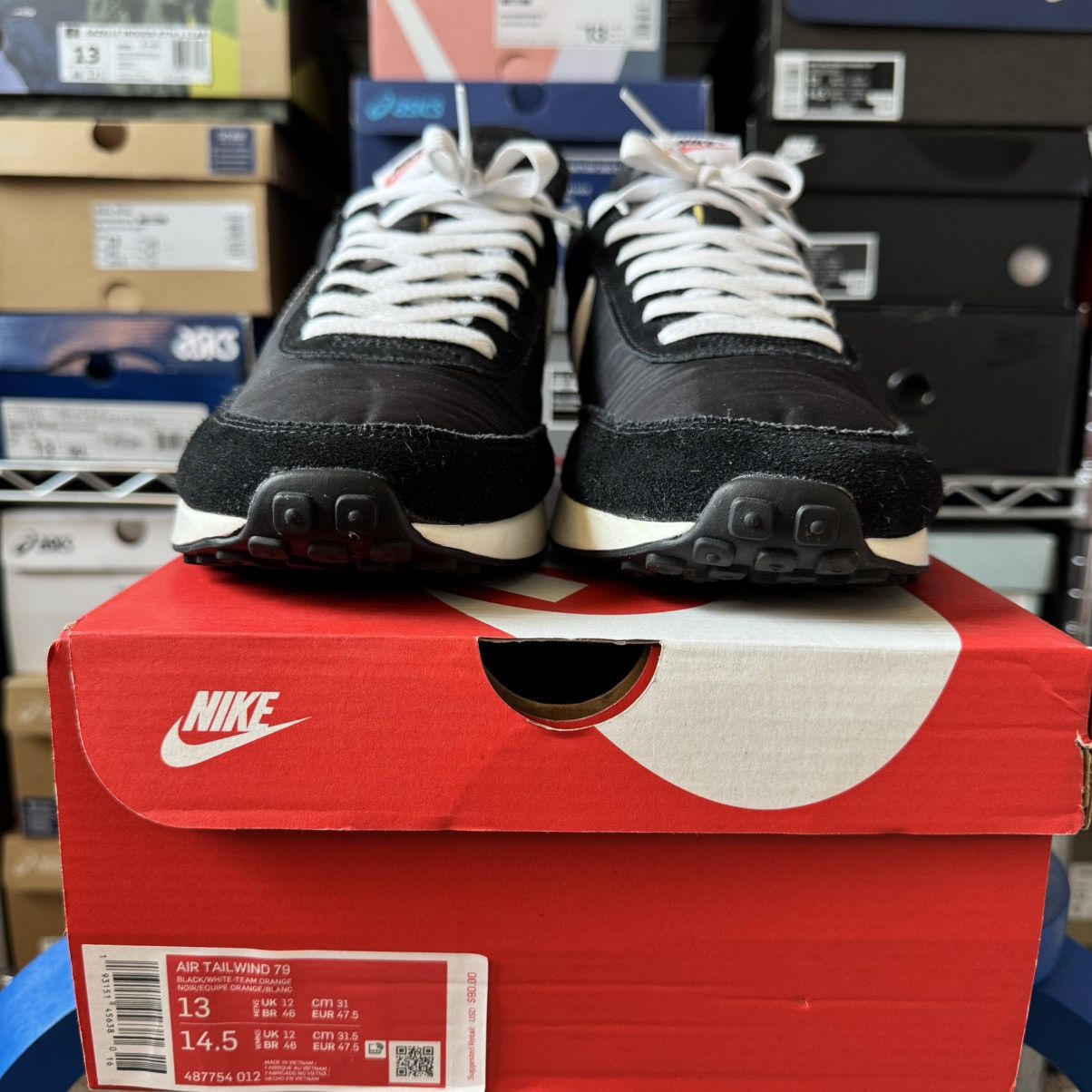 Nike Nike Air Tail Wind 79 Men’s Size 13 Size US 13 / EU 46 - 4 Thumbnail
