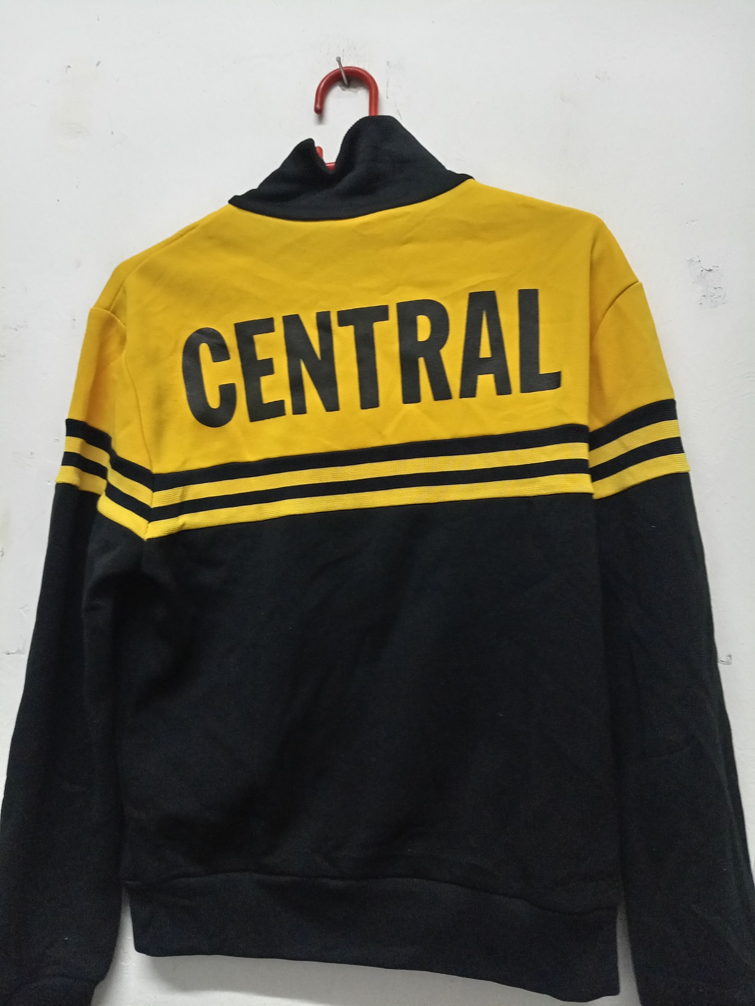 Speedo Speedo rare vintage track jacket Size US M / EU 48-50 / 2 - 2 Thumbnail