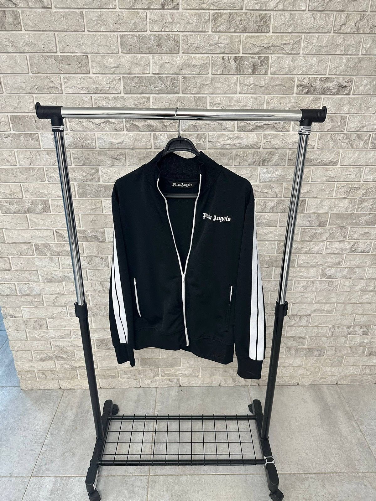 Palm Angels Palm Angels Track Zip M size Size US M / EU 48-50 / 2 - 1 Thumbnail