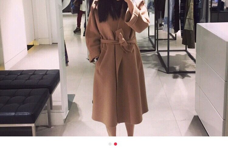 Other Max Mara Weekend Collection Coat Classic Bathrobe Coat Size XL / US 12-14 / IT 48-50 - 6 Thumbnail