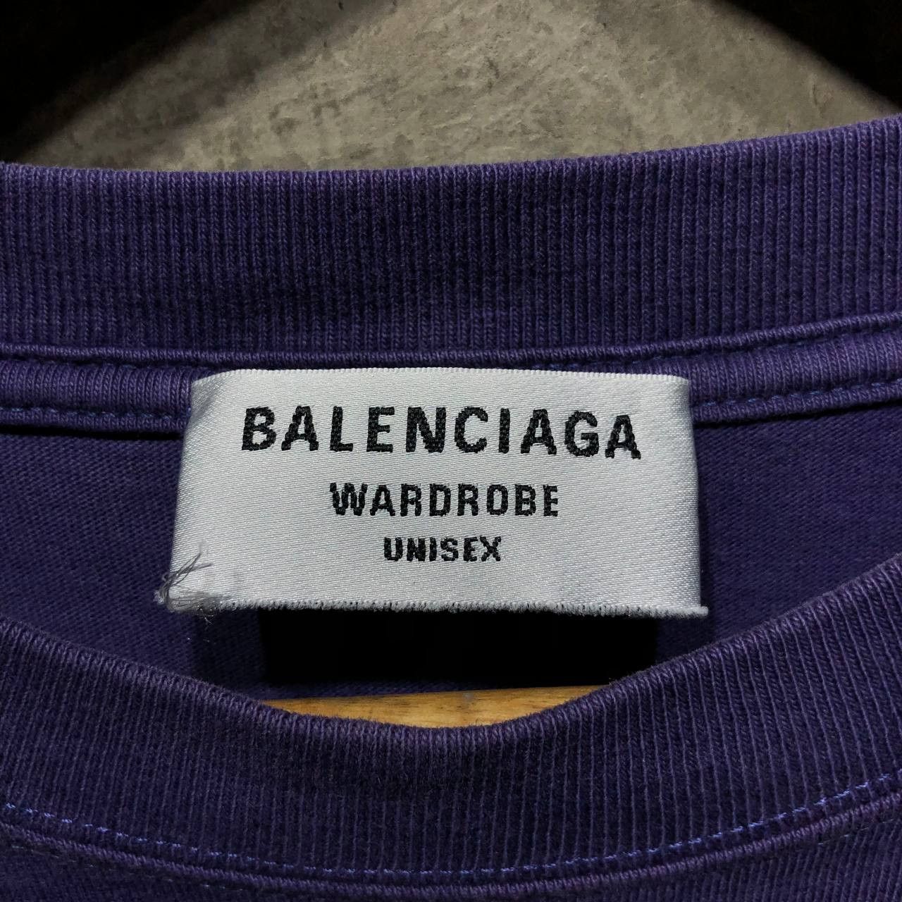 Balenciaga Balenciaga Campaign tee Size US L / EU 52-54 / 3 - 5 Thumbnail
