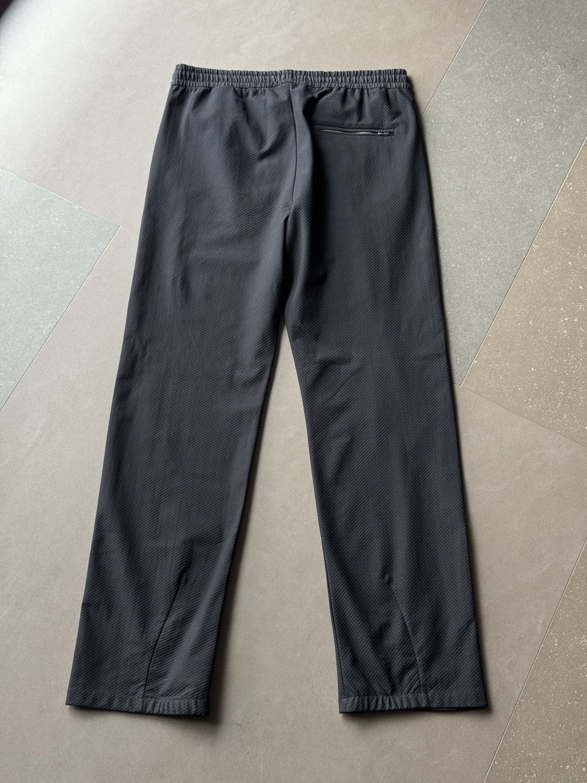 POST ARCHIVE FACTION (PAF) Black 8.0 Right Track Pants Size US 36 / EU 52 - 5 Thumbnail