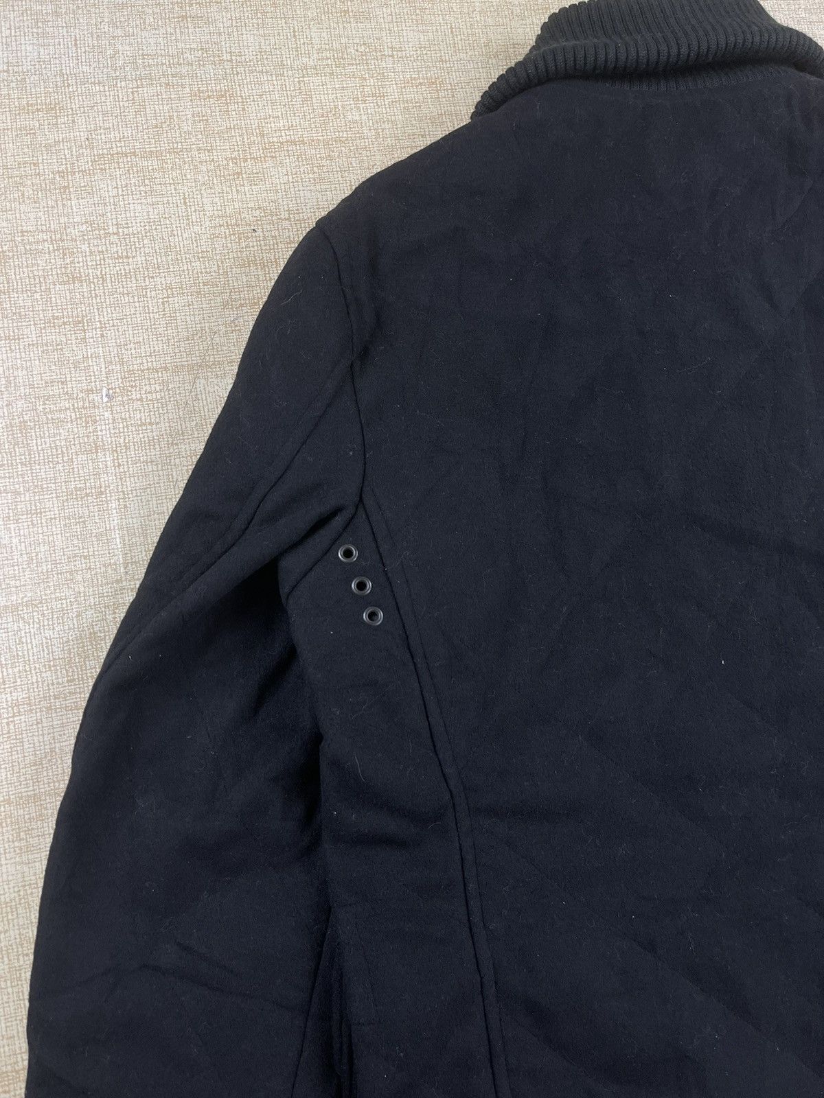 JW Anderson × Uniqlo × Vintage JW ANDERSON X Uniqlo Winter 2017 Collection Wool Jacket Size US M / EU 48-50 / 2 - 9 Thumbnail