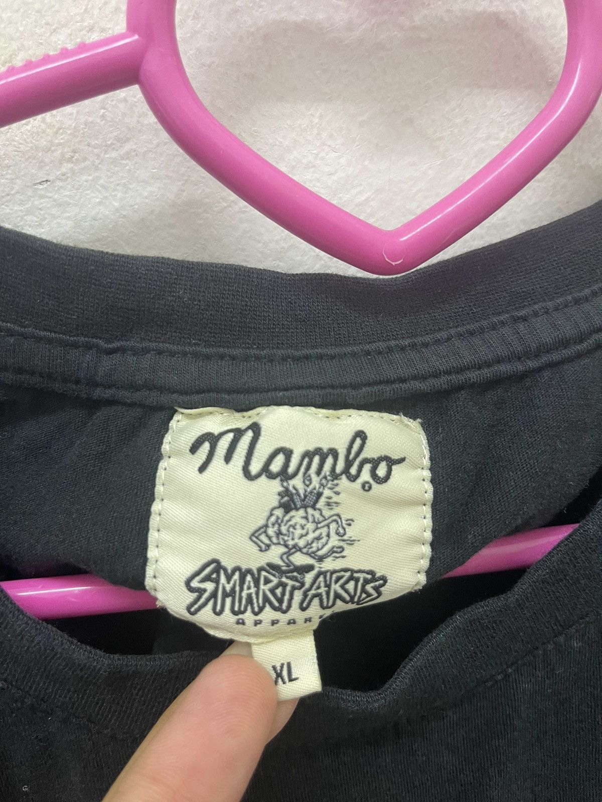 Mambo Rare Vintage MAMBO Gum Life Surf-Fur Smart Arts Size US XL / EU 56 / 4 - 5 Thumbnail