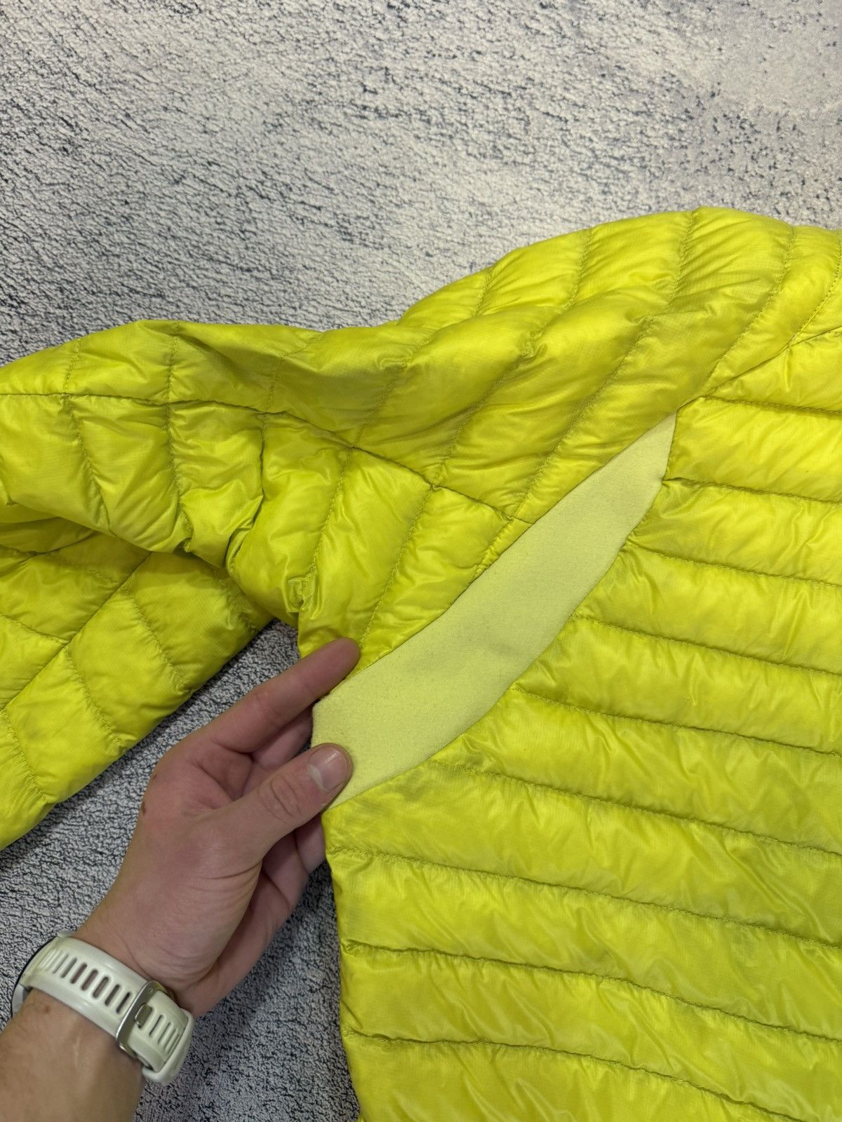 Haglofs Haglofs Essens II Down Jacket XXL Men Pertex Quantum Size US XXL / EU 58 / 5 - 23 Thumbnail