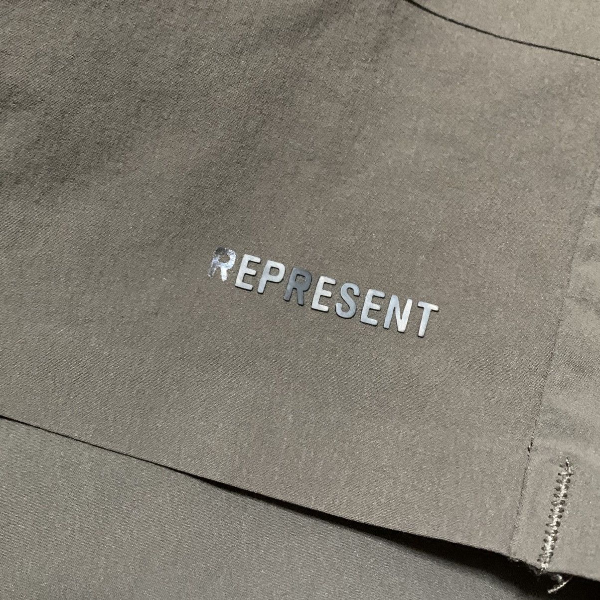 Represent Clo. Represent XXL Shorts Training Crew Bottoms Gym Brown Size US 36 / EU 52 - 5 Thumbnail