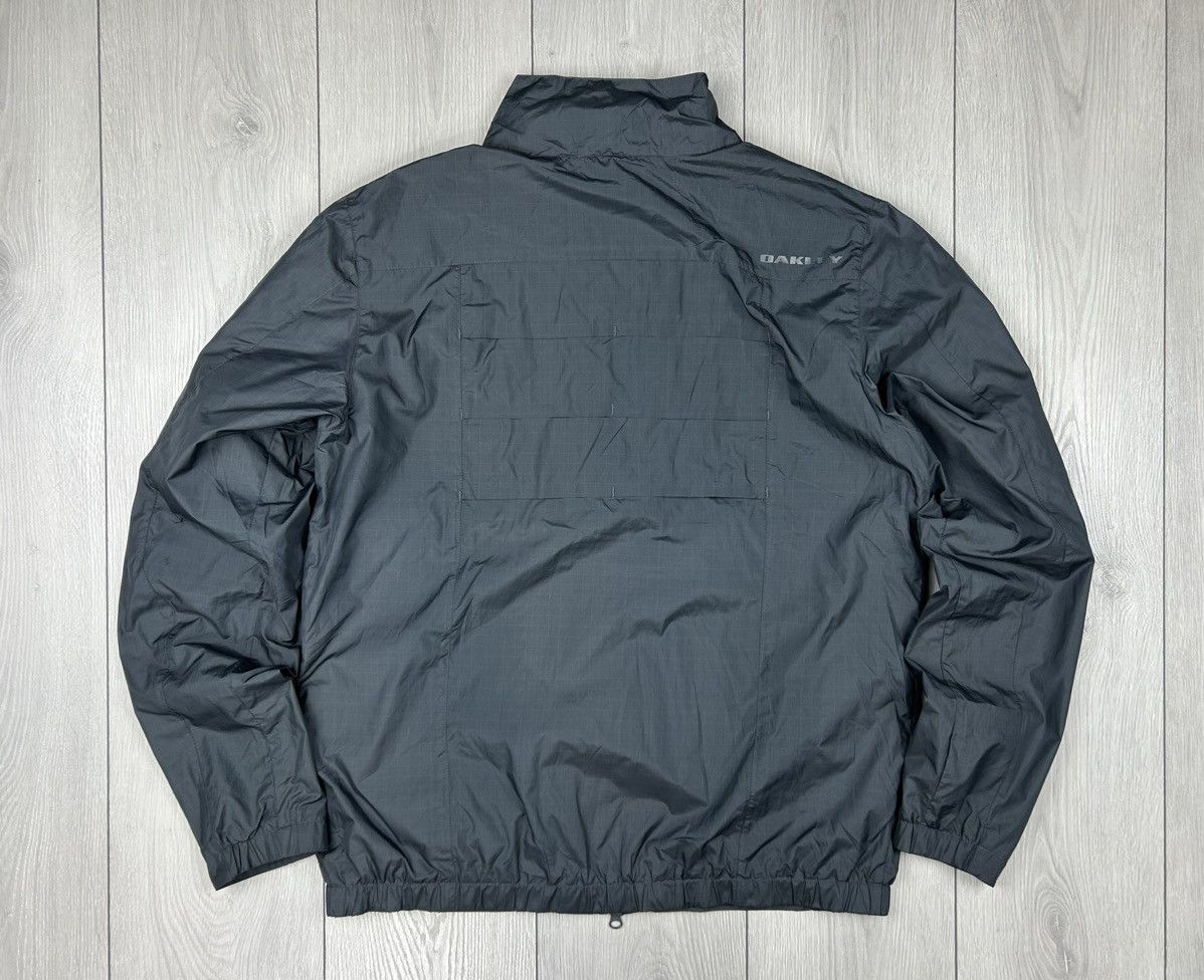 Oakley × Vintage Oakley Vintage Sample Light Jacket Grey Size L Size US M / EU 48-50 / 2 - 8 Thumbnail