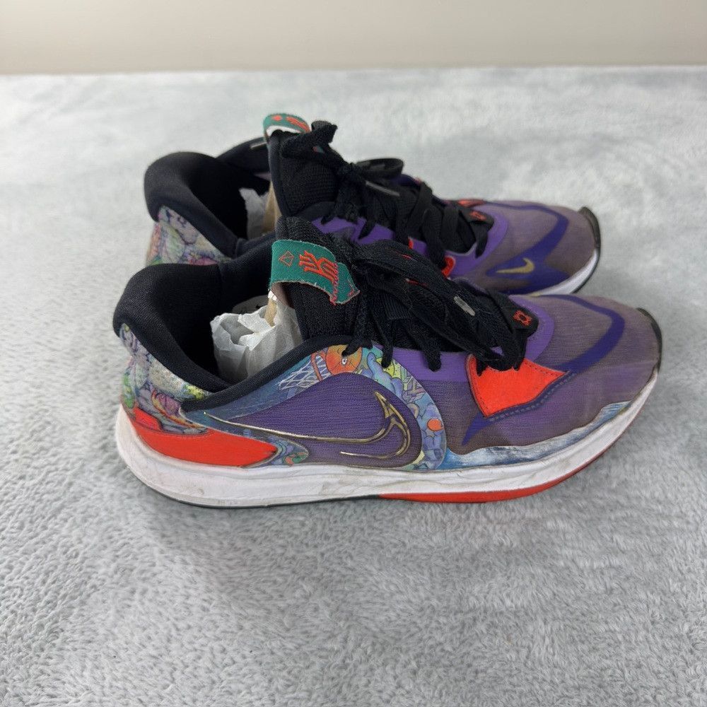Nike Nike Kyrie 5 Jewell Loyd Mural Men’s Sneakers Size 8.5 US - Size US 8.5 / EU 41-42 - 6 Thumbnail