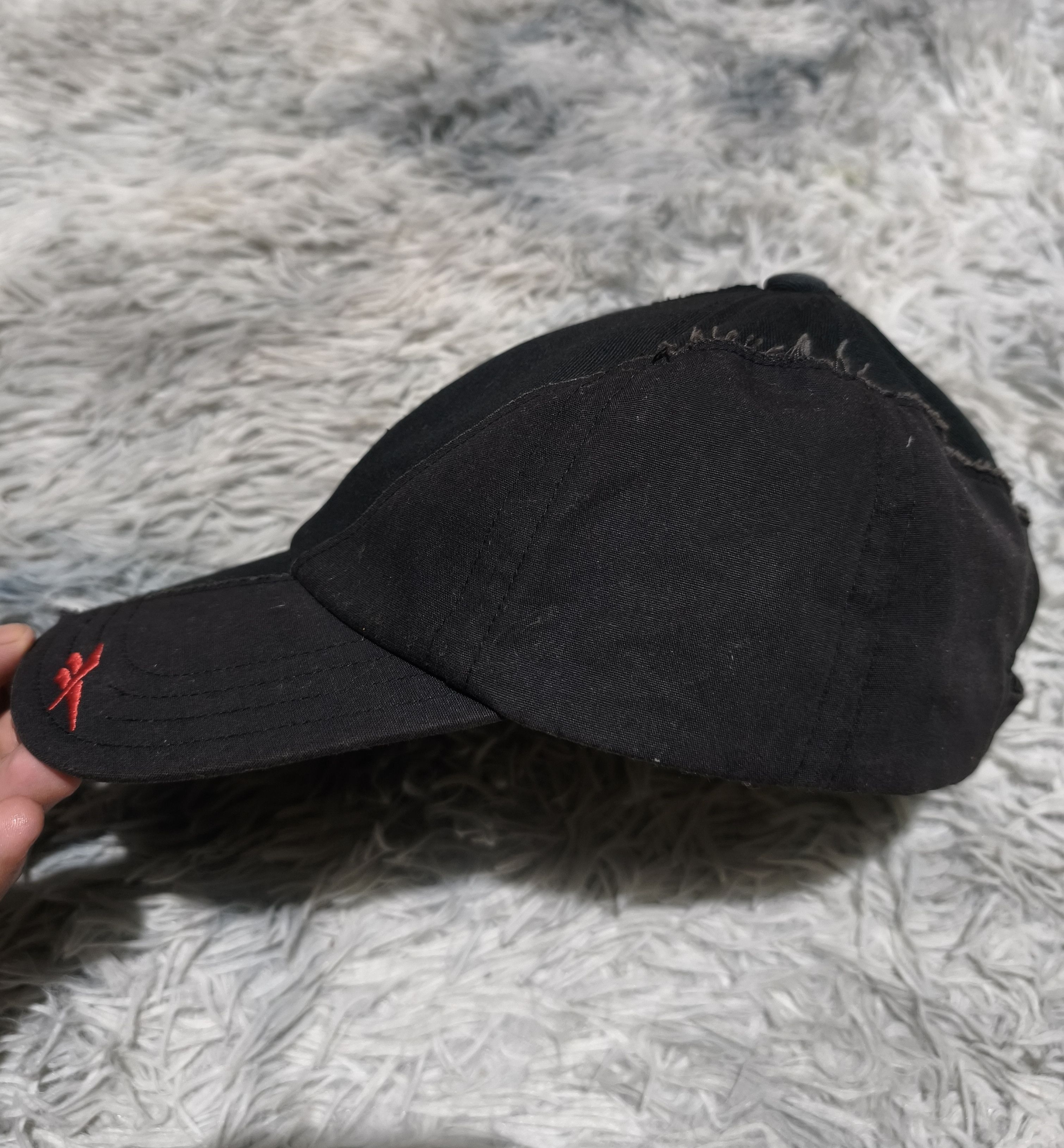 Vetements Vetements x Reebok Reconstructed Cap Size ONE SIZE - 4 Thumbnail