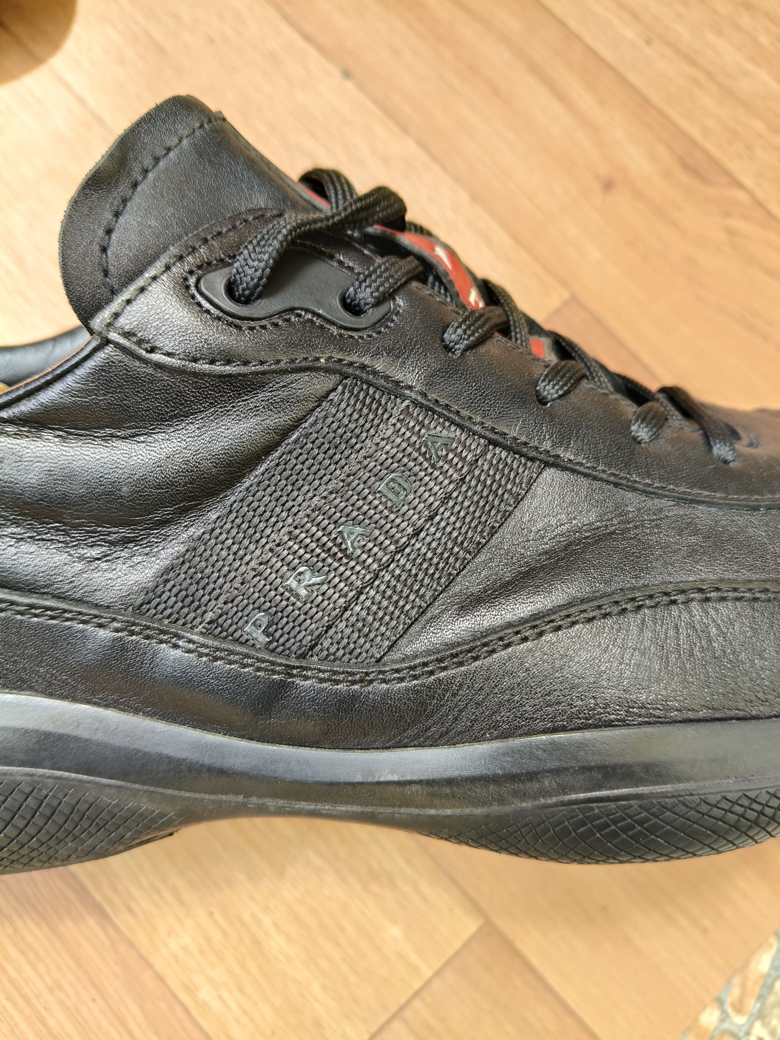 Prada Prada American cup Size US 7 / EU 40 - 10 Thumbnail