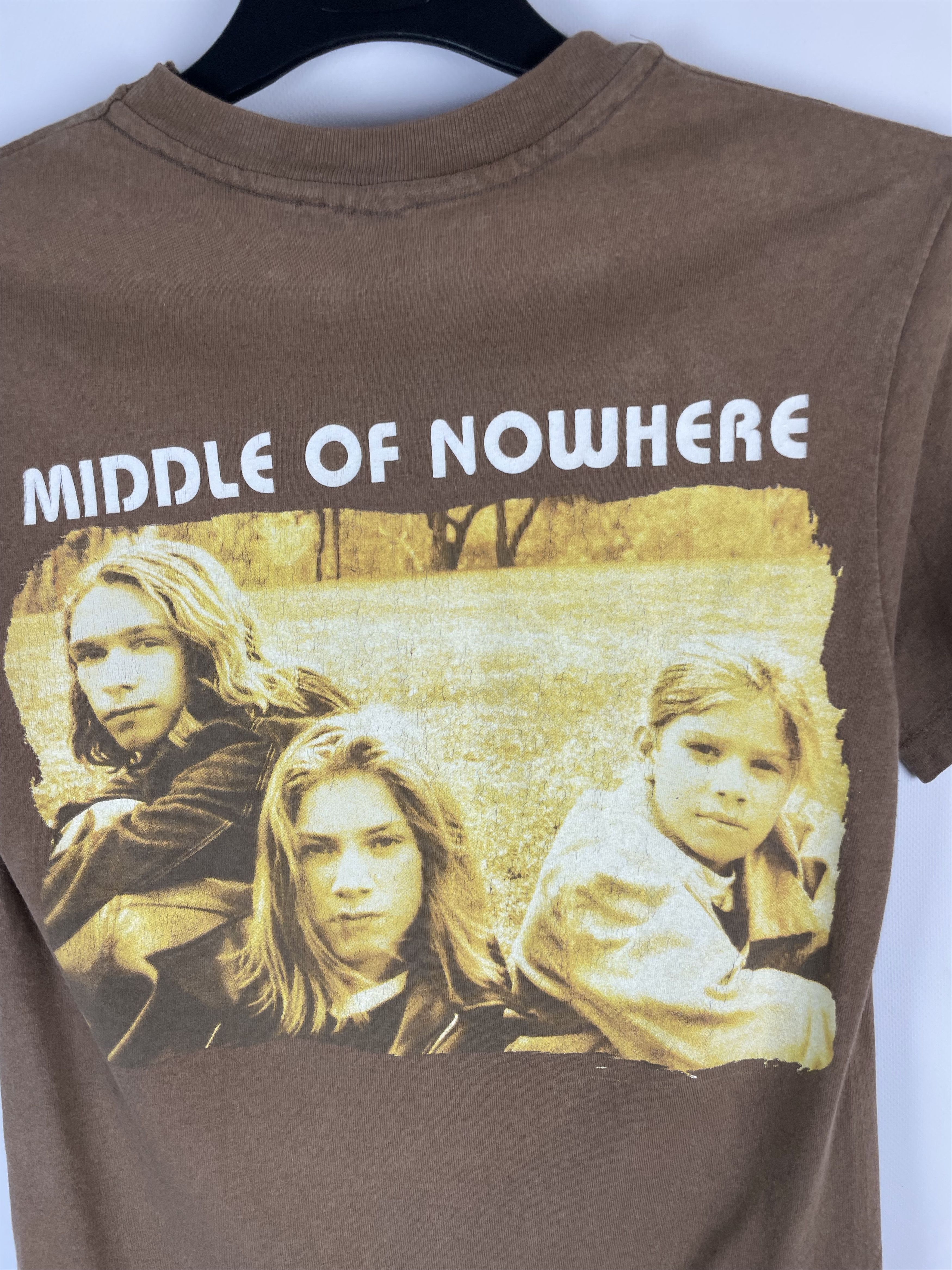 Band Tees Vintage 90s Distressed HANSON promo Tee Size US S / EU 44-46 / 1 - 8 Thumbnail