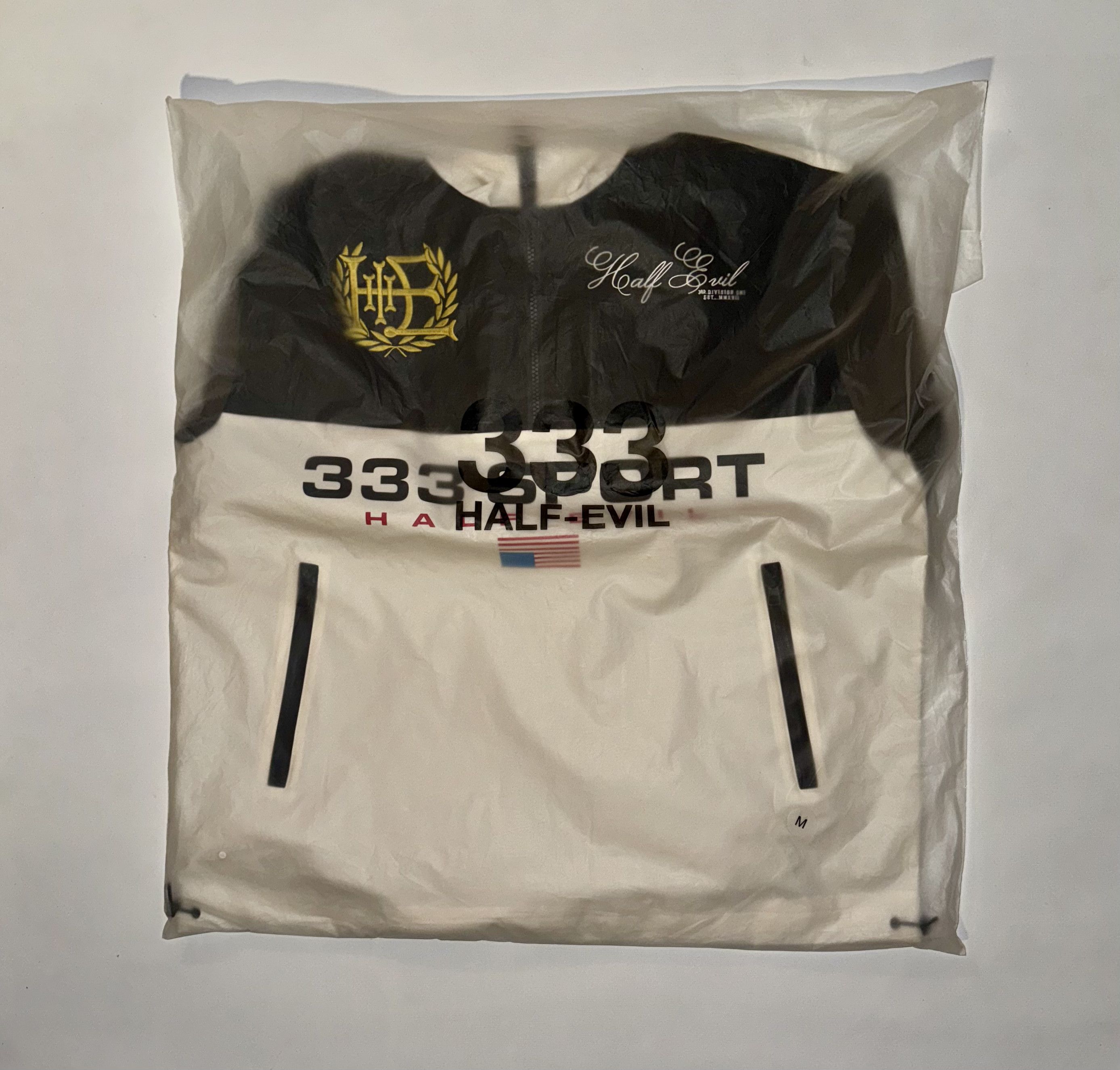 Half Evil Rare Brand New Half Evil Tec Jacket Size US M / EU 48-50 / 2 - 8 Thumbnail