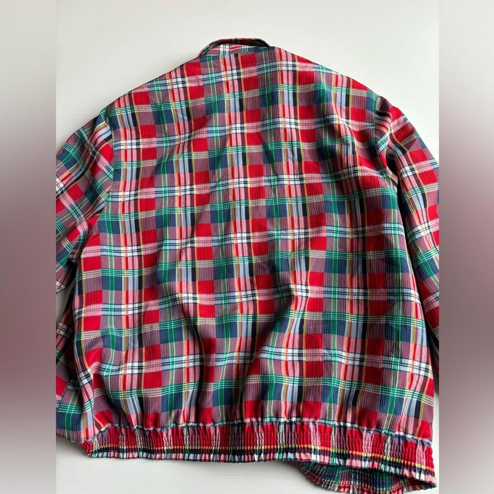 Designer Vintage Tan Jay Jacket Size XXL / US 16-18 / IT 52-54 - 2 Thumbnail