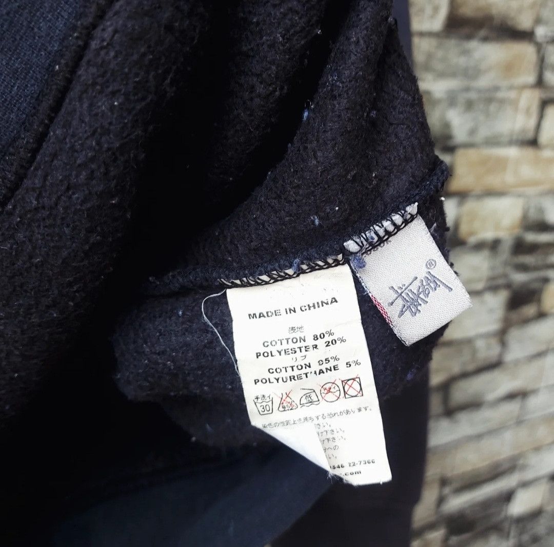 Stussy 90s STUSSY LA 25th Anniversary Pullover Hoodie Size US M / EU 48-50 / 2 - 6 Thumbnail