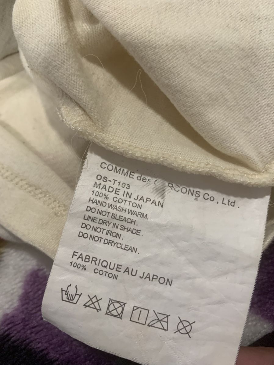 Comme des Garcons × Walter Van Beirendonck Comme des Garcons x Walter Van Beirendonck x DSM Tee Size US S / EU 44-46 / 1 - 8 Thumbnail