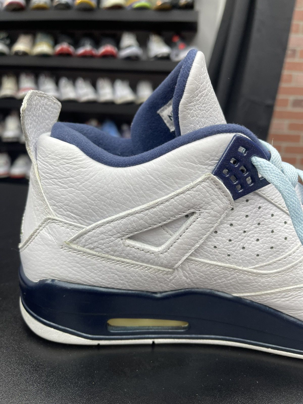 Jordan Brand Size 13 - Jordan 4 Retro Columbia “2015” Size US 13 / EU 46 - 8 Thumbnail