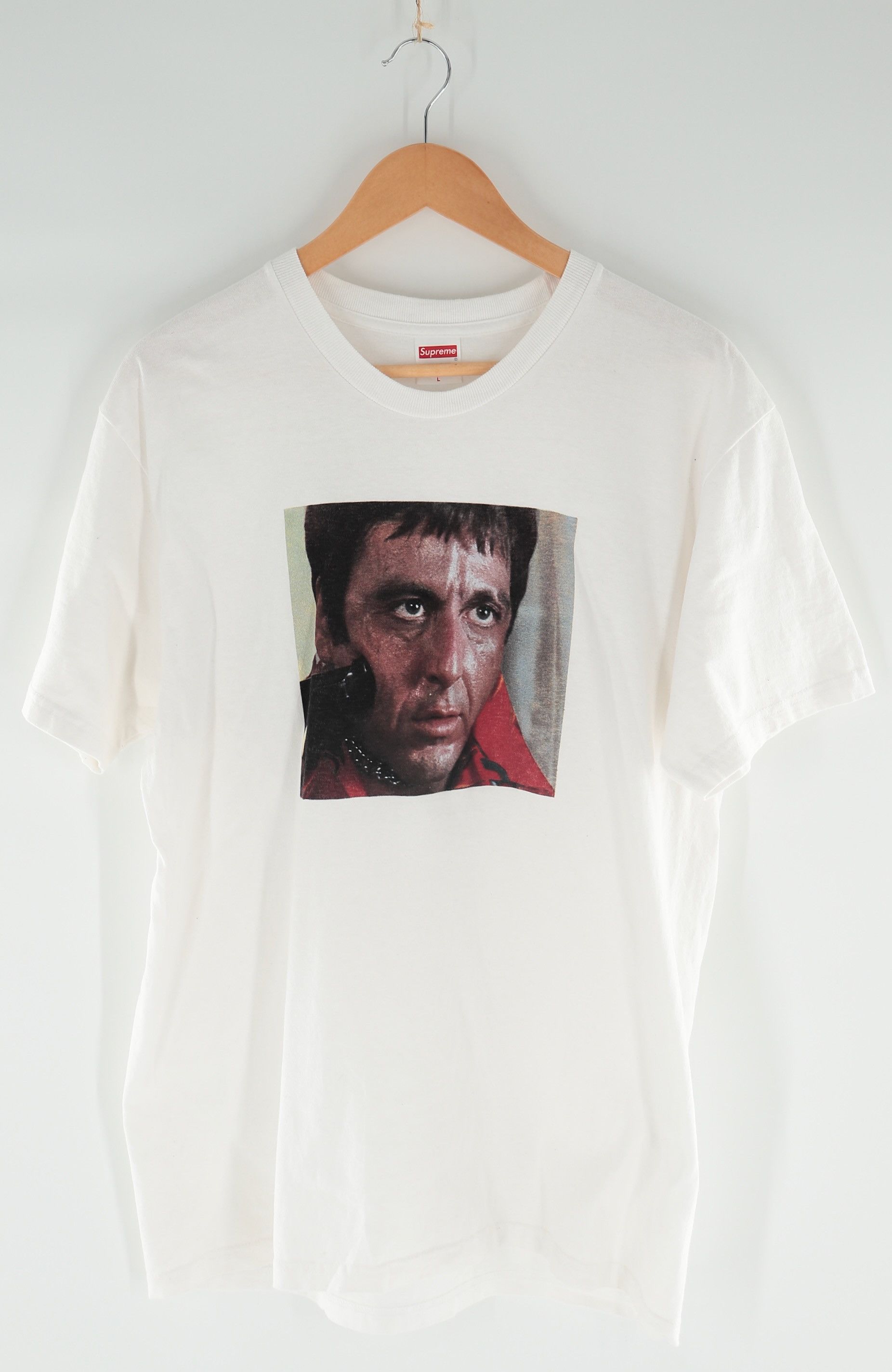 Supreme Supreme Scarface Split Tee | Grailed