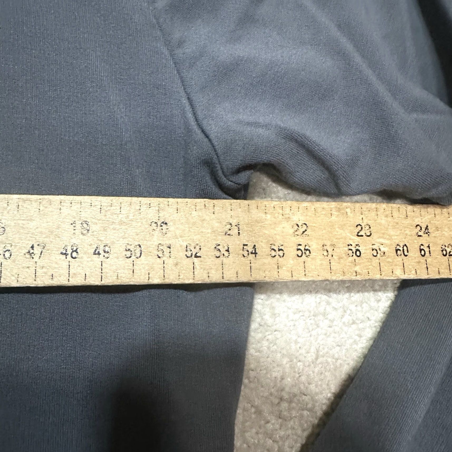 TravisMathew Travis Mathew 1/4 Zip Pullover Jacket Mens Medium Gray Pockets Casual Sports Outdoor Golf Hiking Walking Size US M / EU 48-50 / 2 - 7 Thumbnail