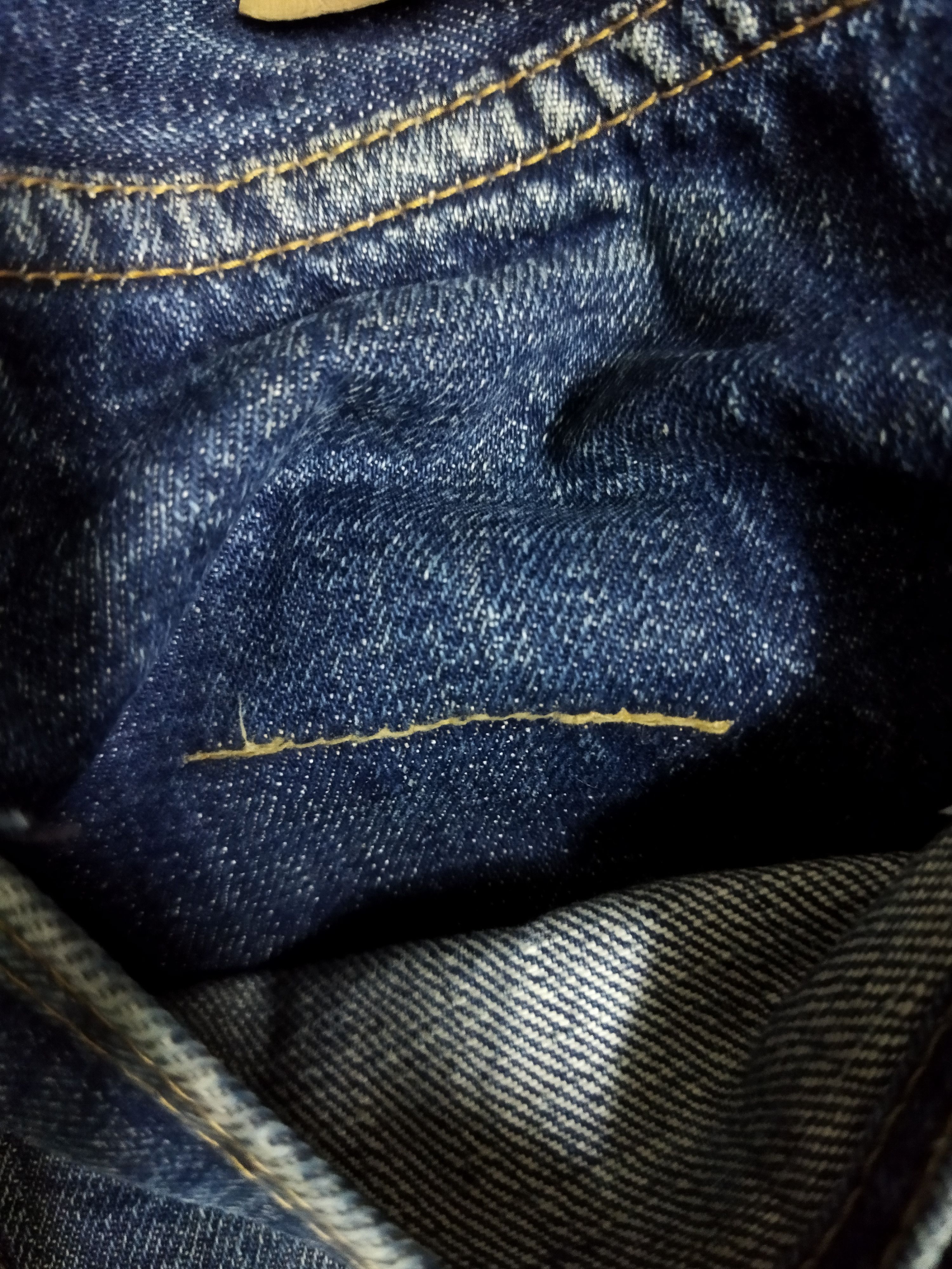 Denime Denime Selvedge Jeans Size US 30 / EU 46 - 8 Thumbnail