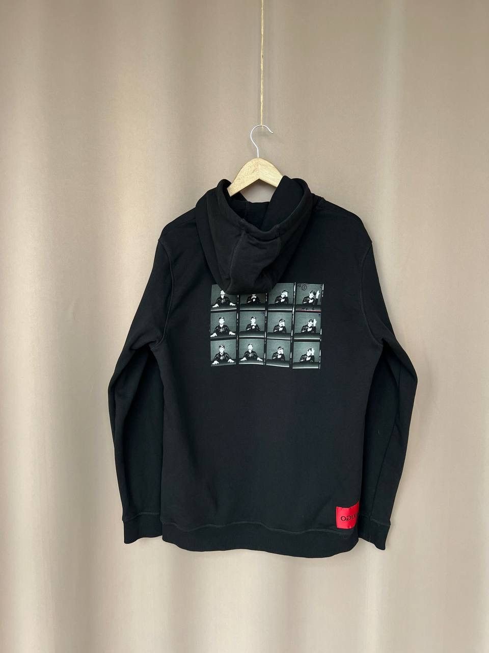Hugo Boss Hugo Boss Loves The David Bowie Edition Hoodie Mens L/XL Size US L / EU 52-54 / 3 - 7 Thumbnail