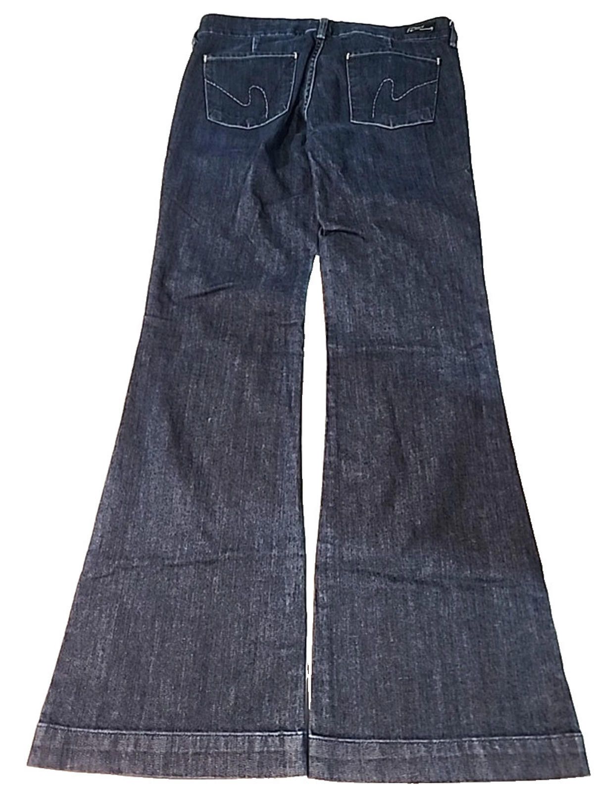 Citizens Of Humanity Citizens of Humanity Blue Jeans 29/30W x 33L Size 29" - 5 Thumbnail