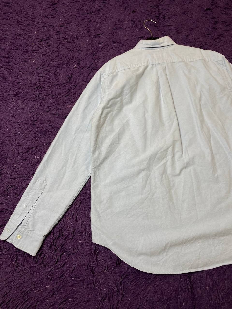Ralph Lauren Logo Ralph Lauren Y2K Vintage Shirt Classic Fit Size US L / EU 52-54 / 3 - 15 Thumbnail