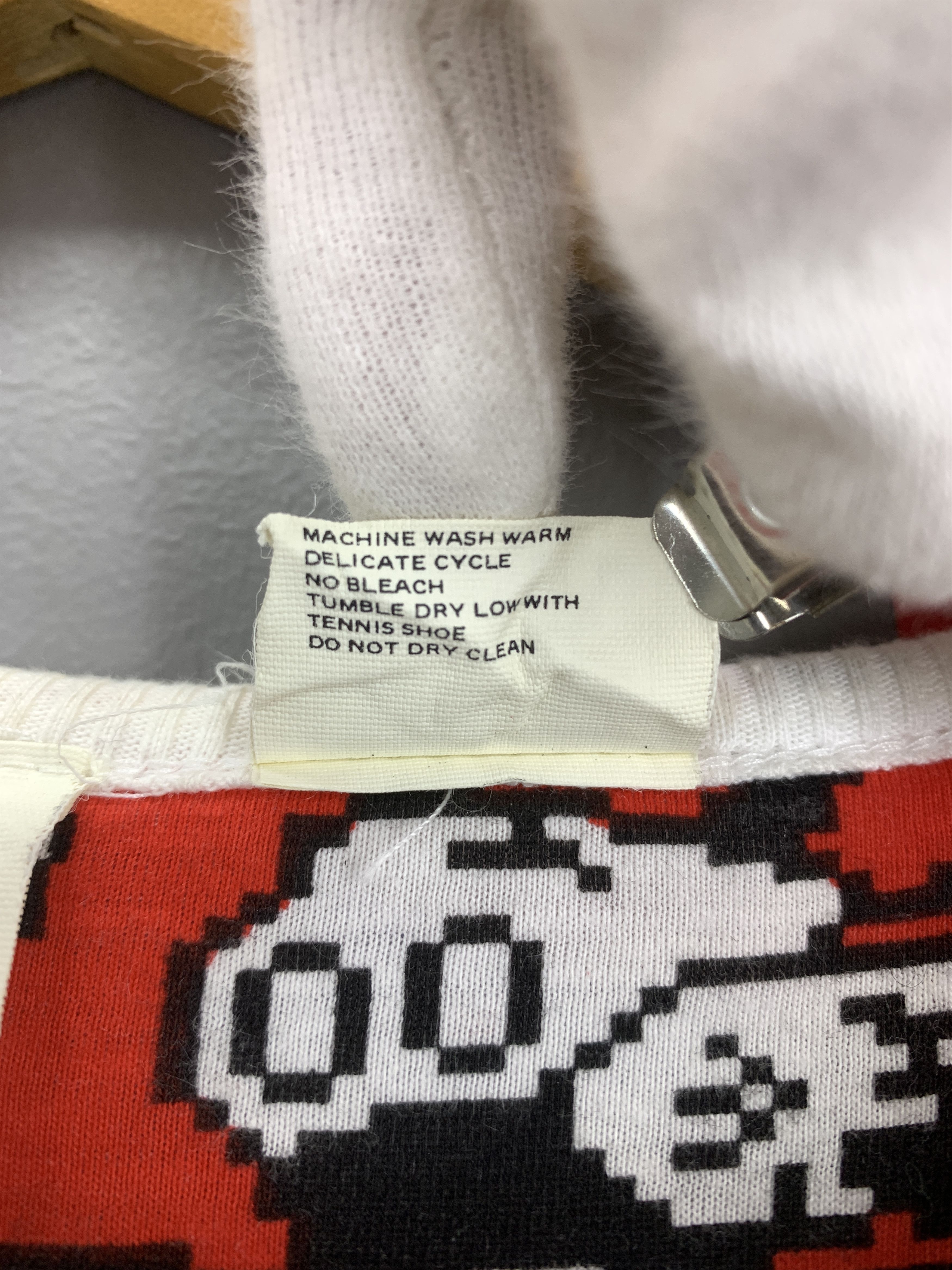 90s Vintage MICKEY MOUSE Rare Design Sweatshirt #2211/21