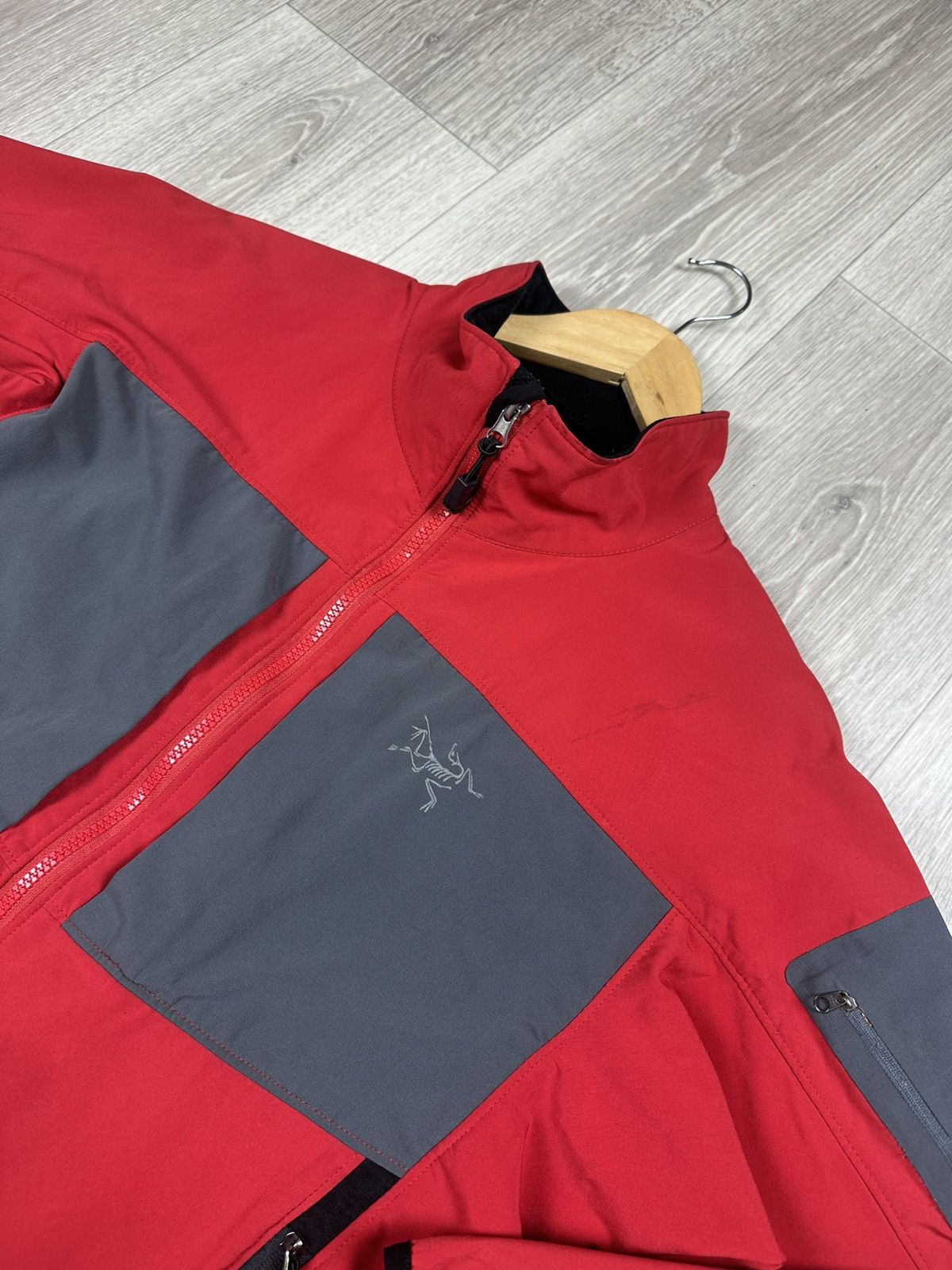 Arc'teryx Arcteryx Gamma MX Softshell Fleece Jacket Polartec Y2K Size US M / EU 48-50 / 2 - 4 Thumbnail