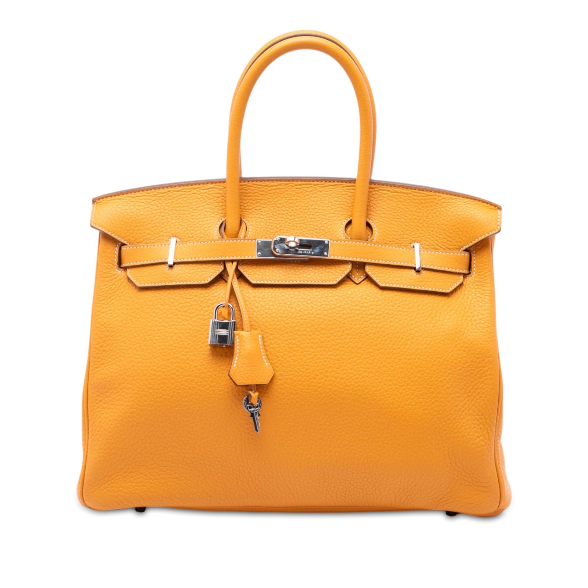 Hermes Epsom Candy Birkin Retourne 35 Size ONE SIZE - 1 Thumbnail