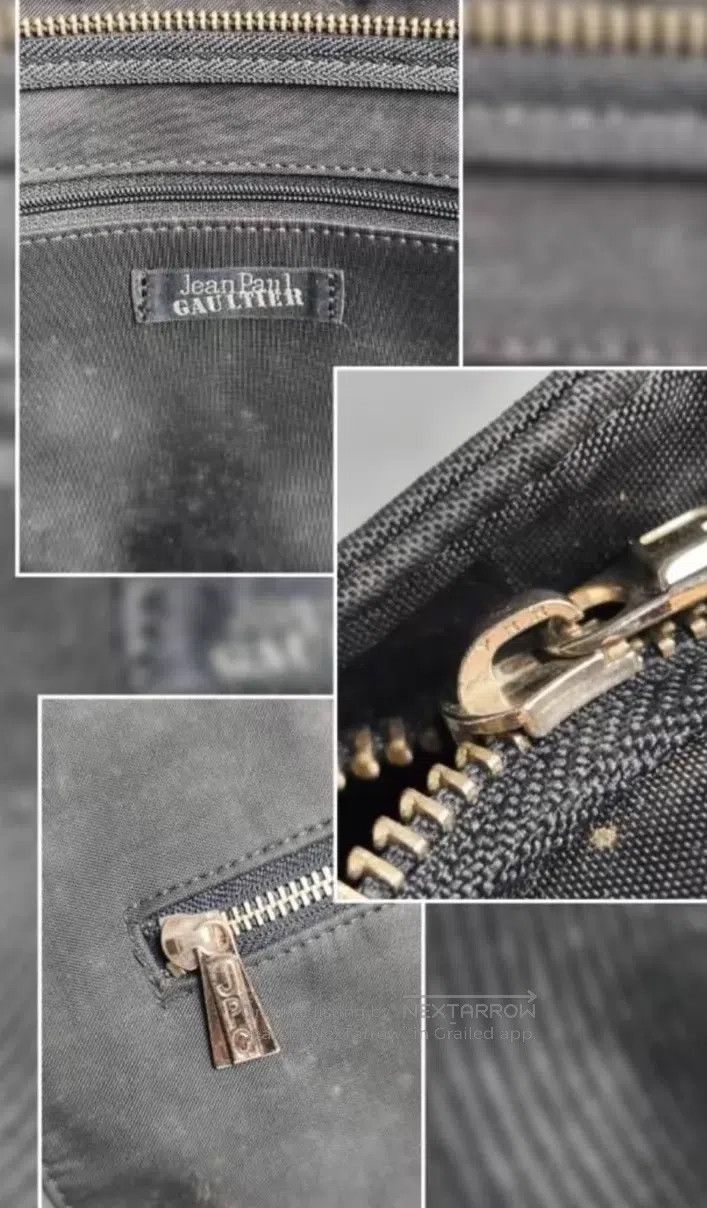 Jean Paul Gaultier Jean Paul Gaultier Satchel Size ONE SIZE - 6 Thumbnail