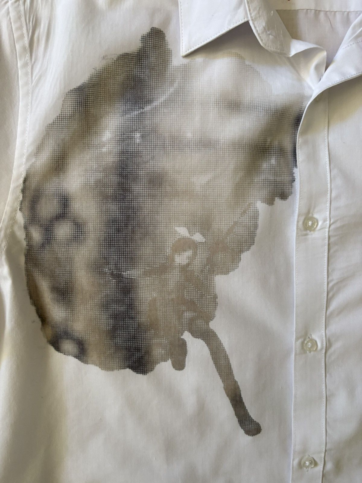 Japanese Brand Japanese button up shirt Size US M / EU 48-50 / 2 - 6 Thumbnail